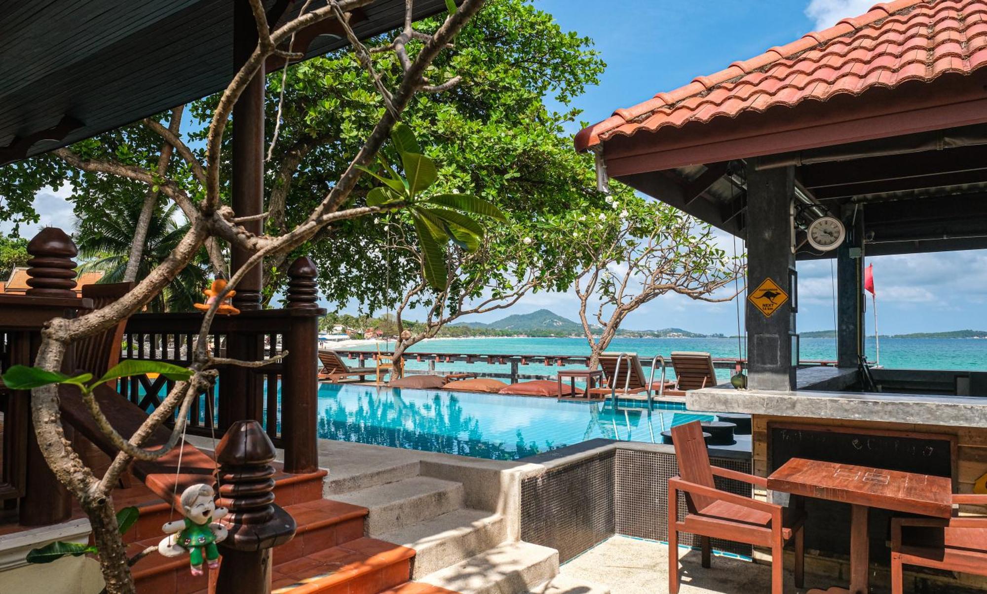 Bhundhari Koh Samui - Sha Station touristique 3*