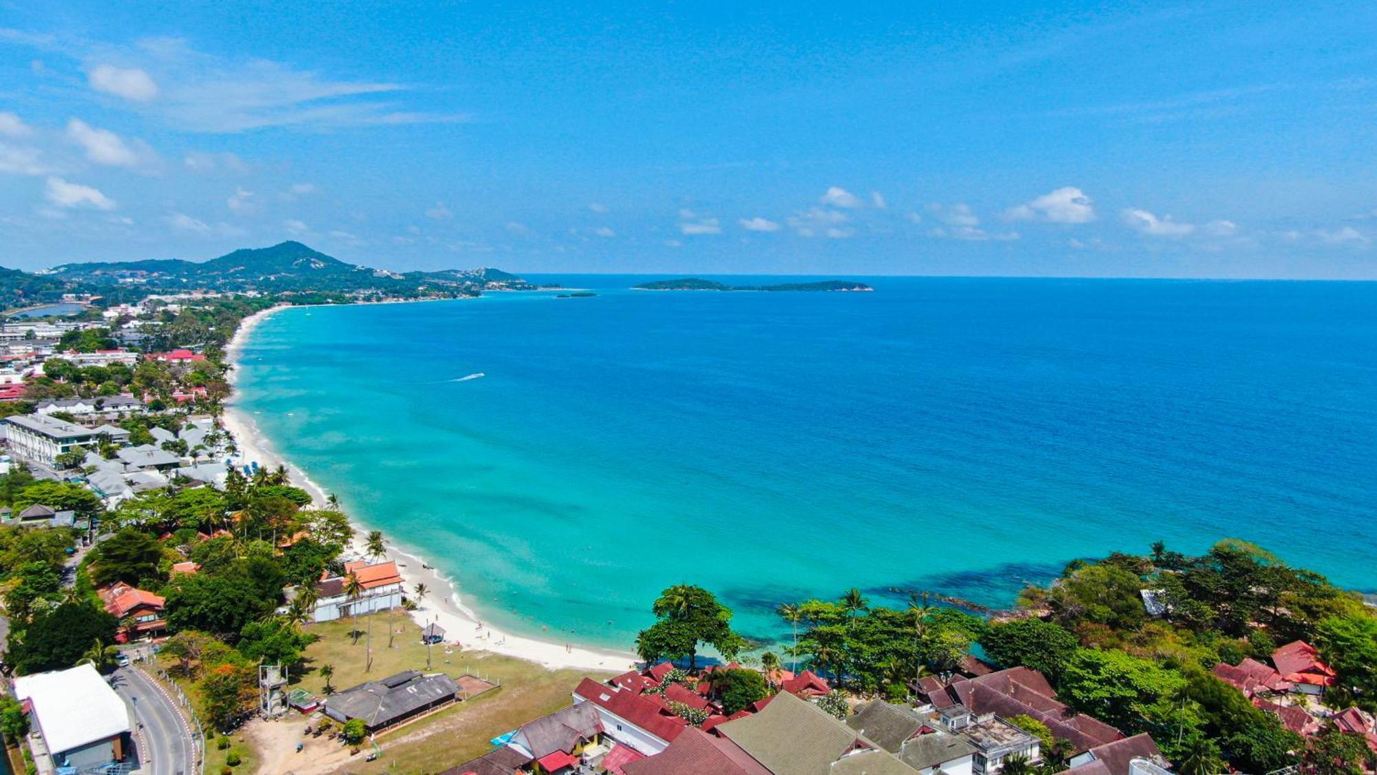 Station touristique Bhundhari Koh Samui - Sha Chaweng