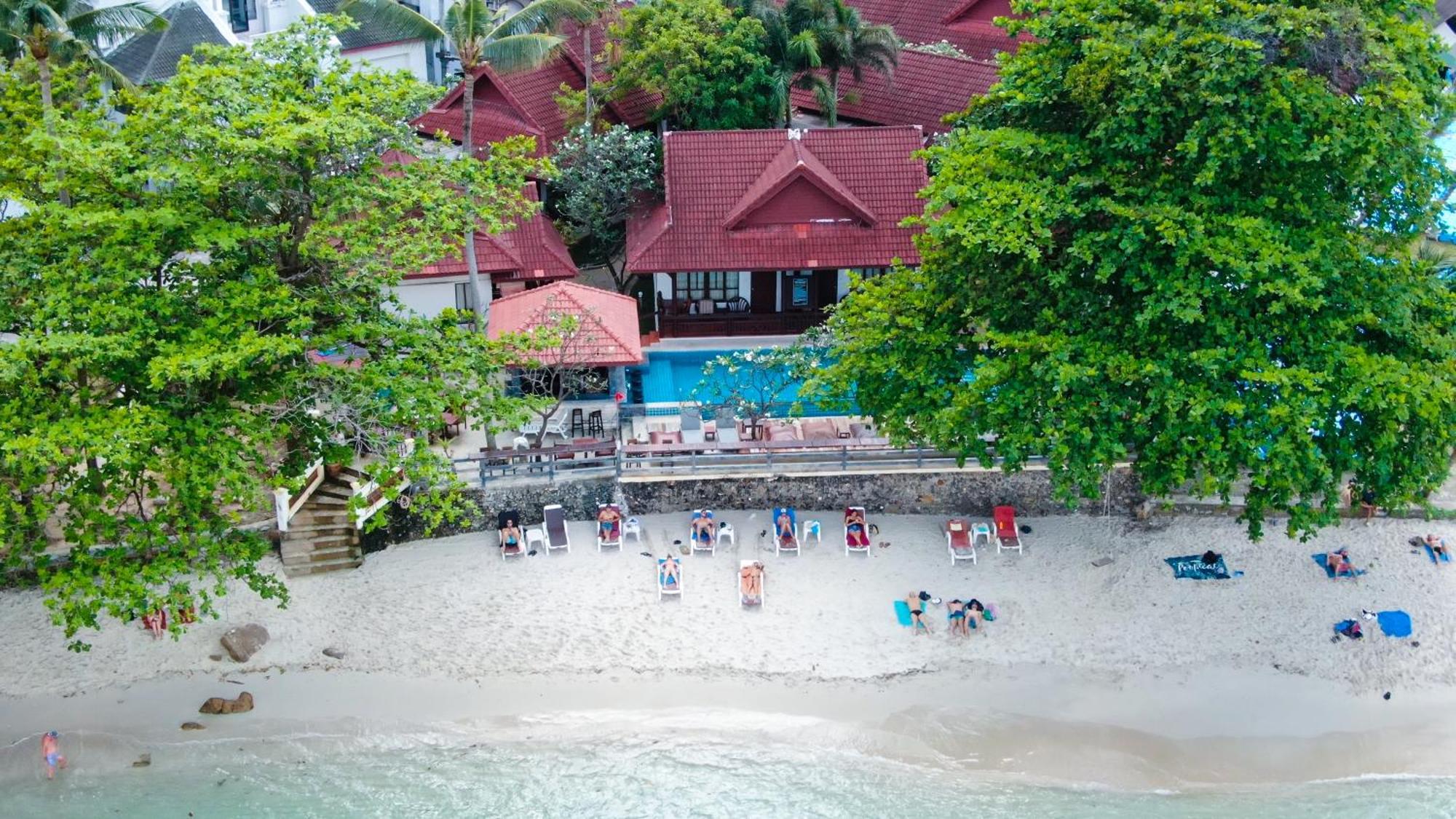 Station touristique Bhundhari Koh Samui - Sha Chaweng