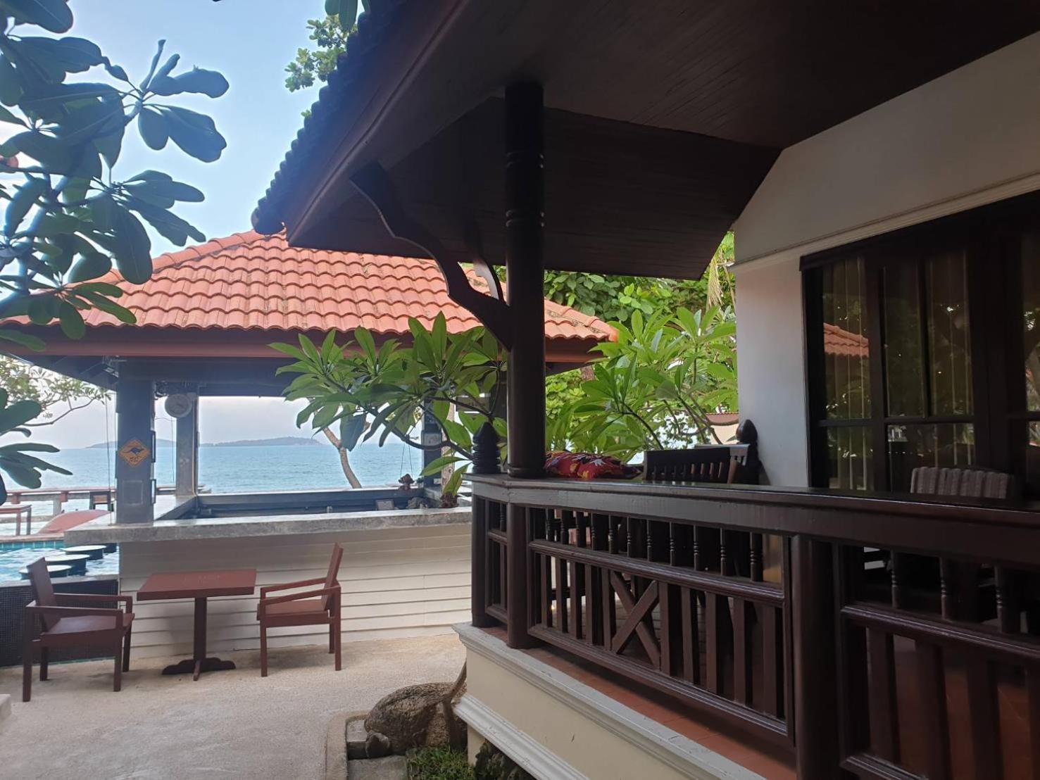 Station touristique Bhundhari Koh Samui - Sha 3*