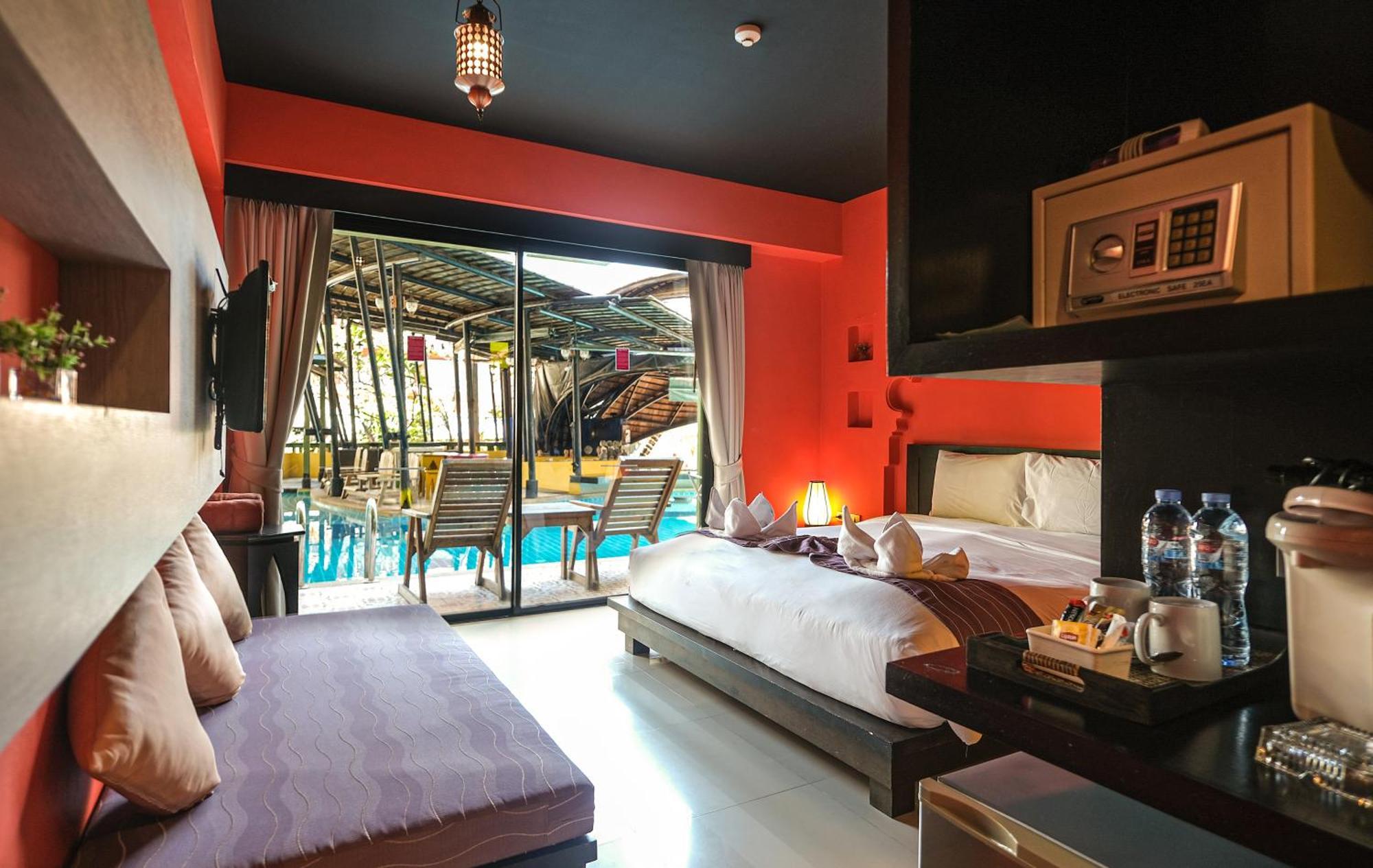 Bhundhari Koh Samui - Sha Station touristique 3*