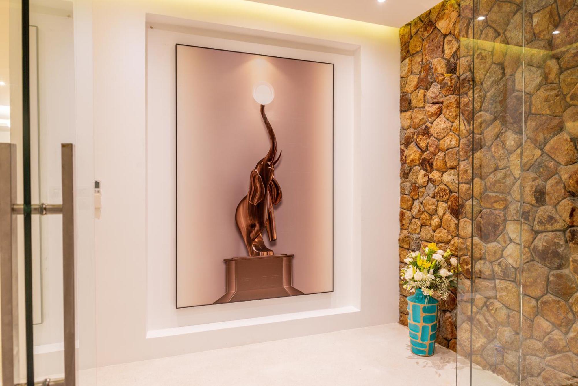 5house:a Luxury Beachfront On Samui 滨海5卧室别墅