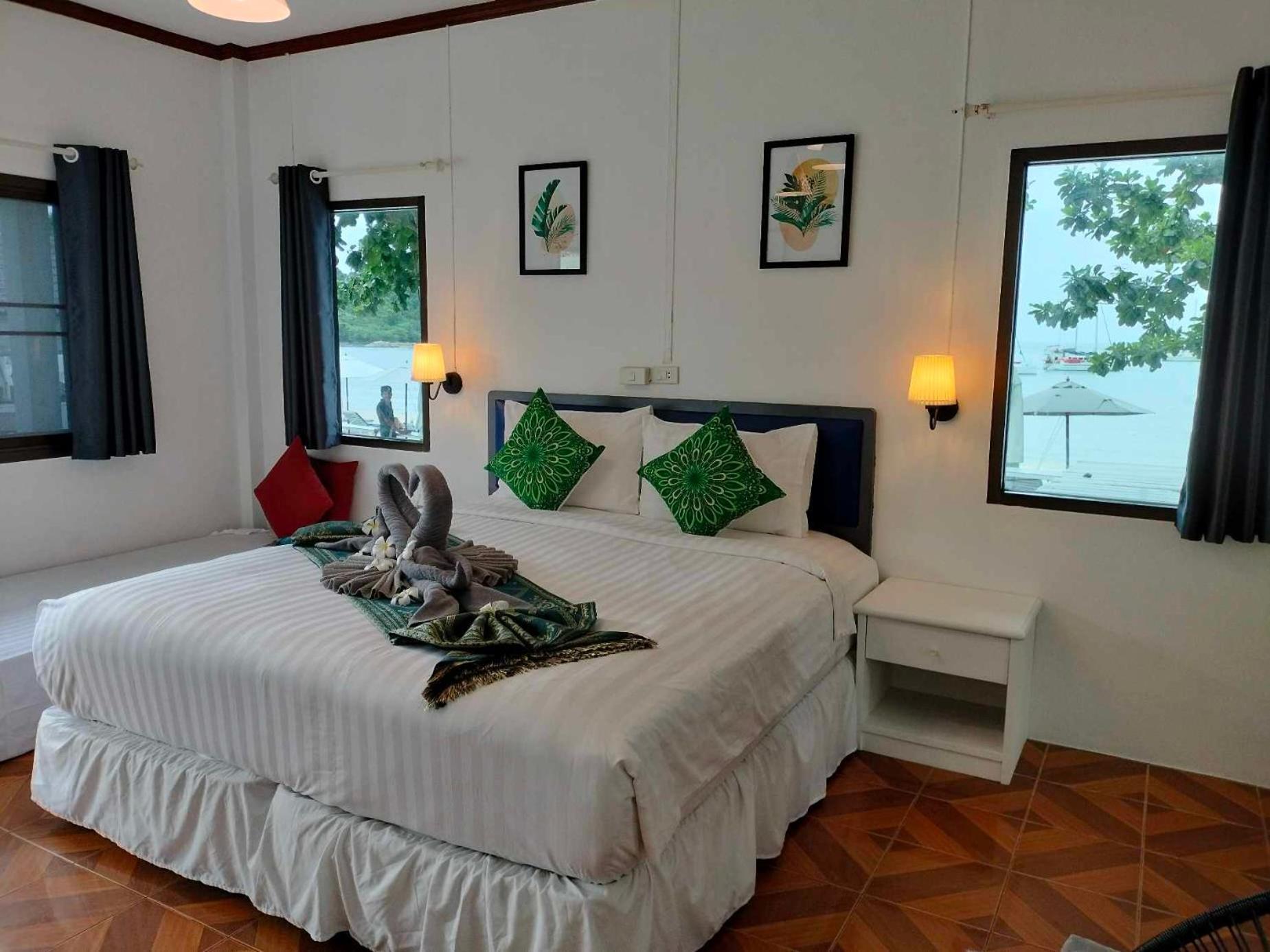 Hotel Bay Choeng Mon