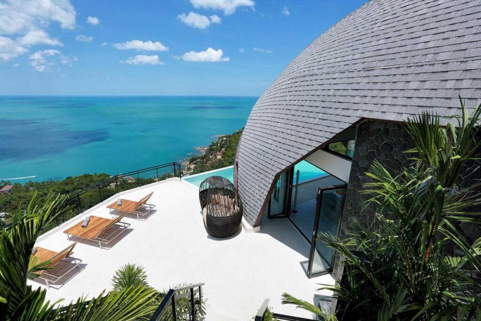 Pousada Peak - Award Winning Luxury Two Chaweng