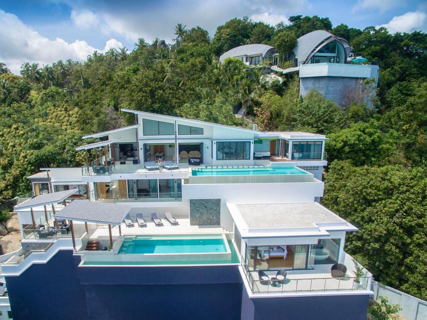 Pousada Peak - Award Winning Luxury Two