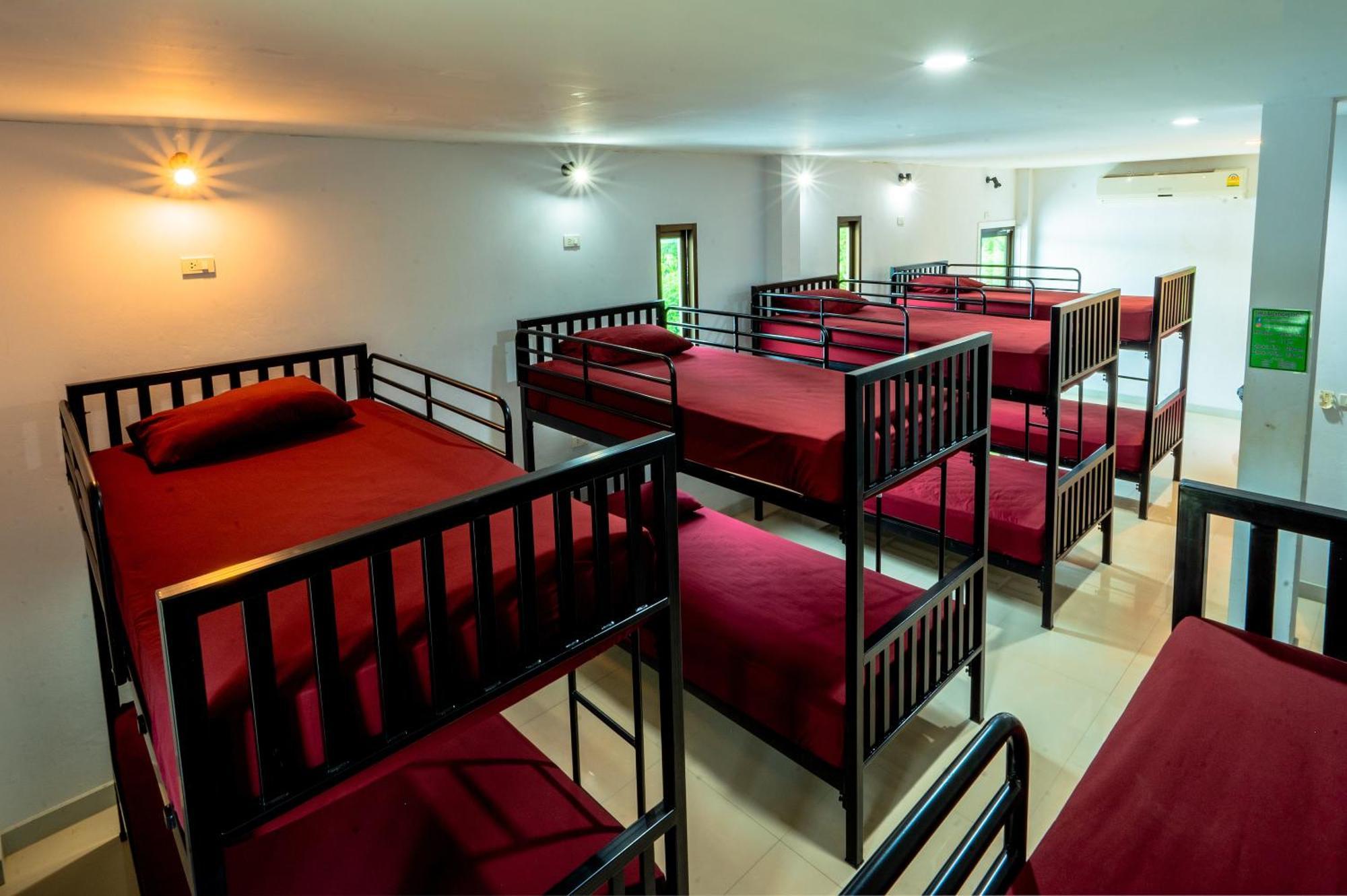 Hostel Samui Backpacker Strand Bang Rak