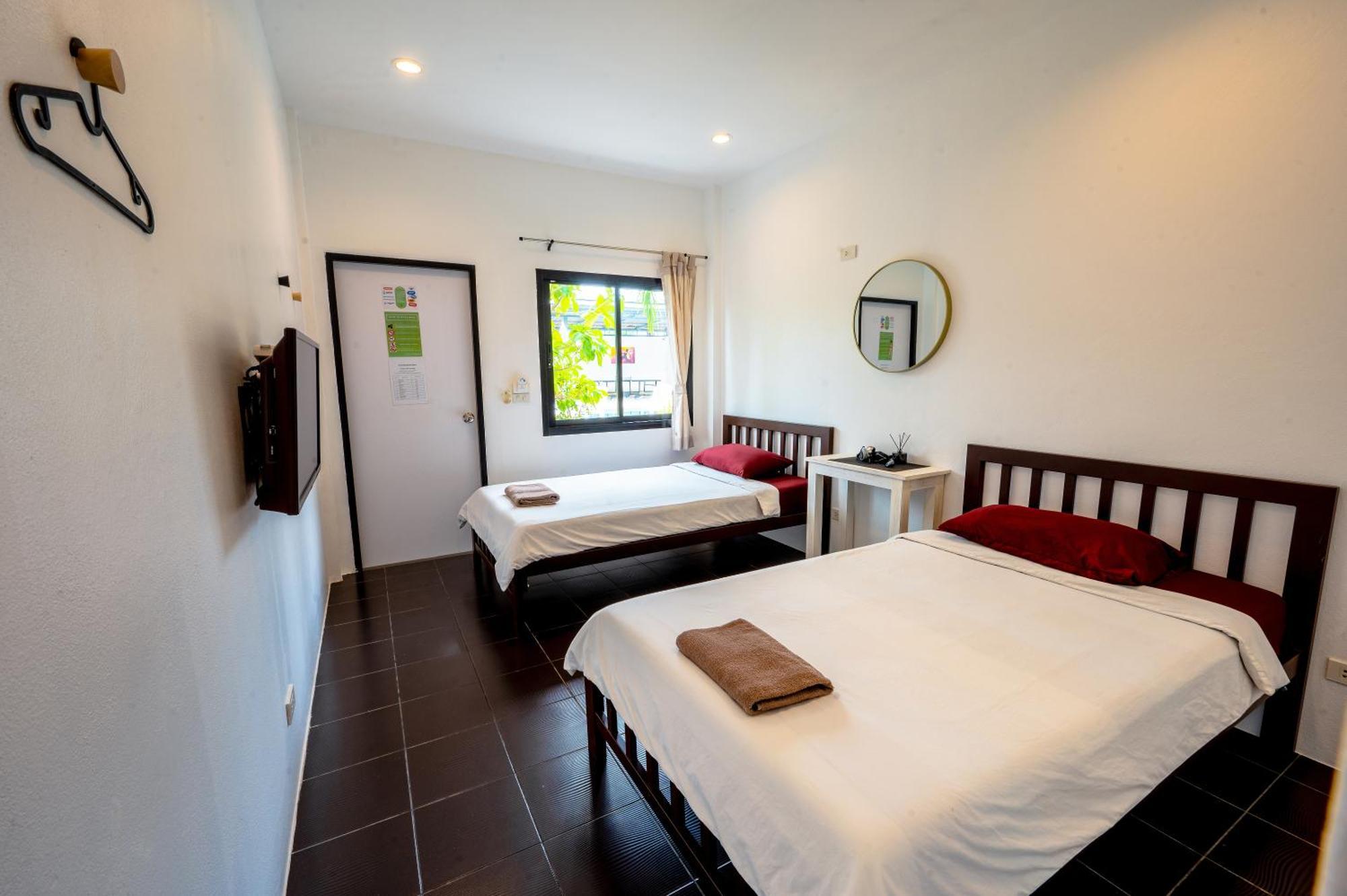 Hostel Samui Backpacker