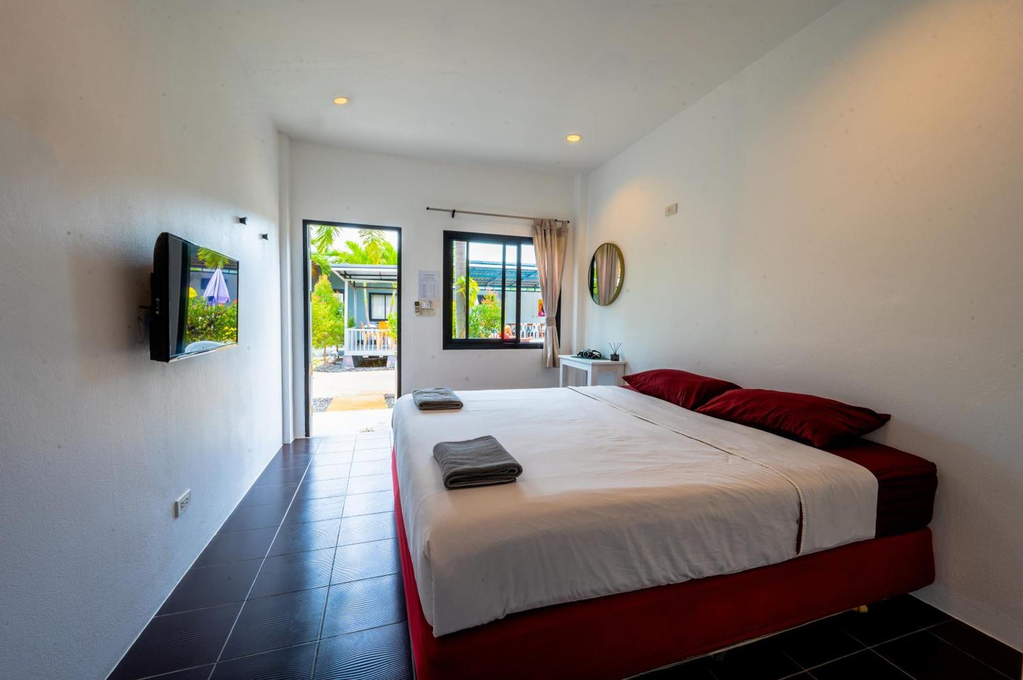 Samui Backpacker * Strand Bang Rak