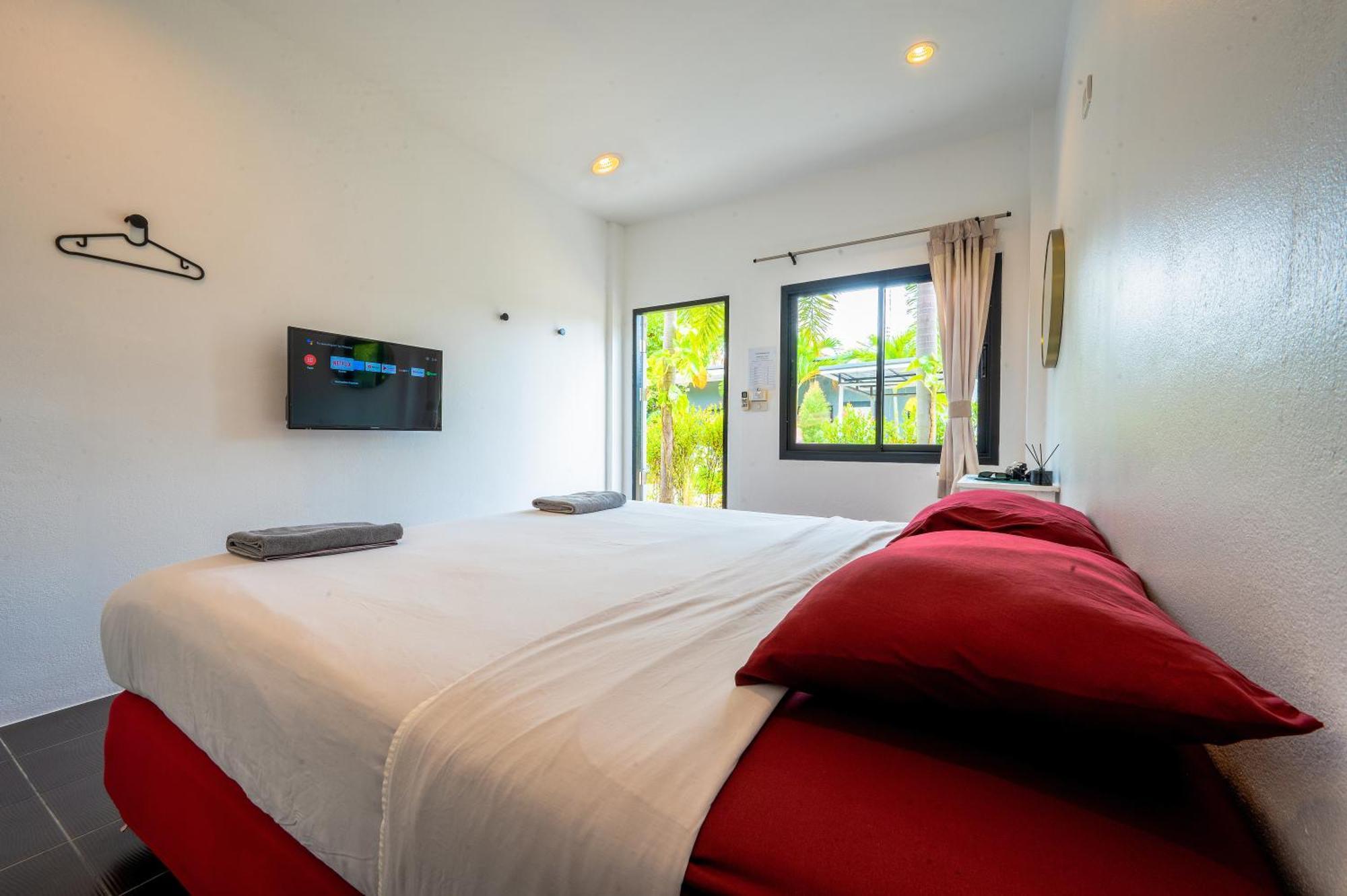 Samui Backpacker Hostel Strand Bang Rak