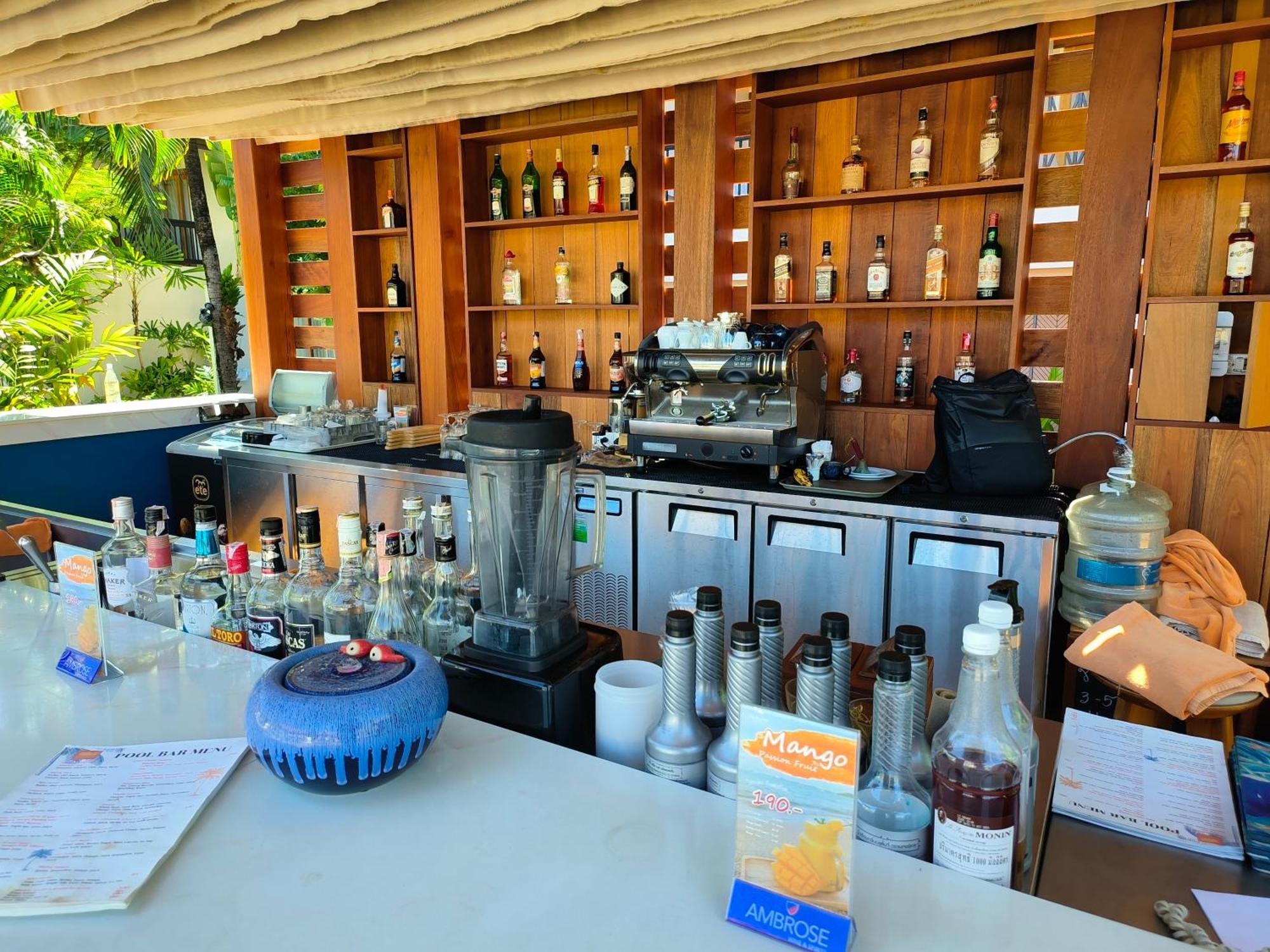 Bandara & Pool Villas, Samui Tempat peranginan Bophut