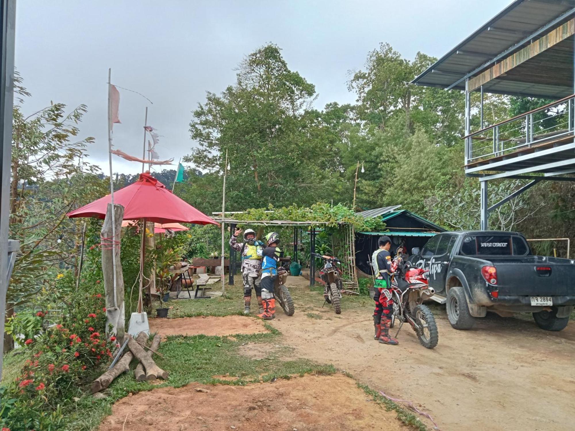 Phulipa Jungle Camp Campingplatz *