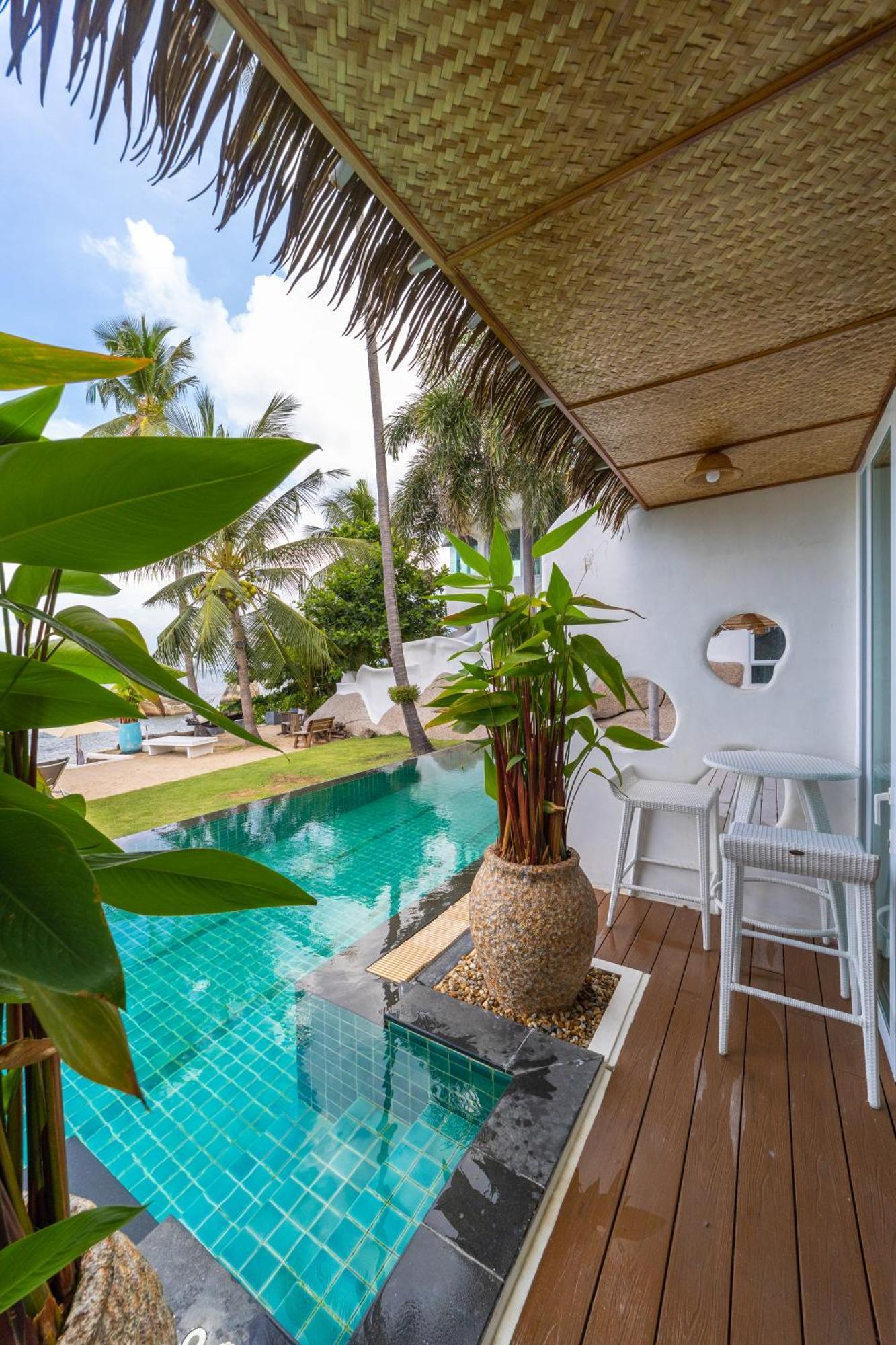 Hotel The Rock Samui Lamai Beach (Koh Samui)