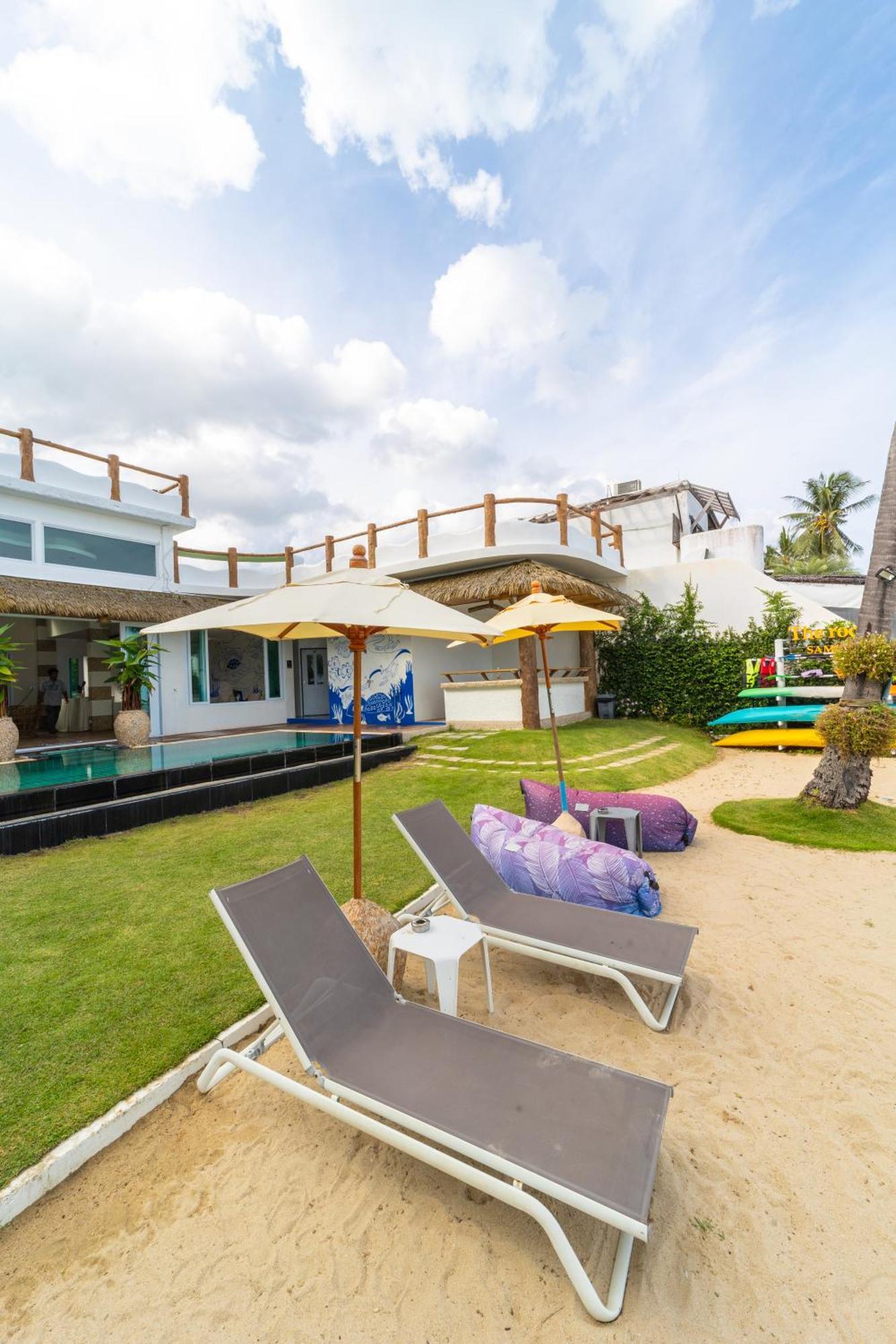 The Rock Samui 4*