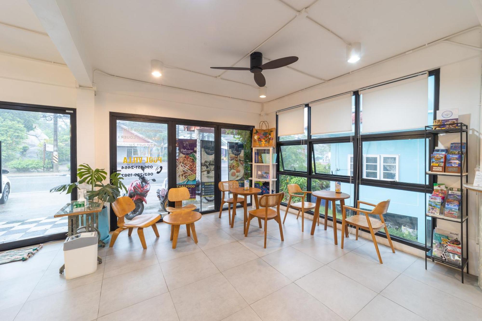 The Rock Samui Poshtel