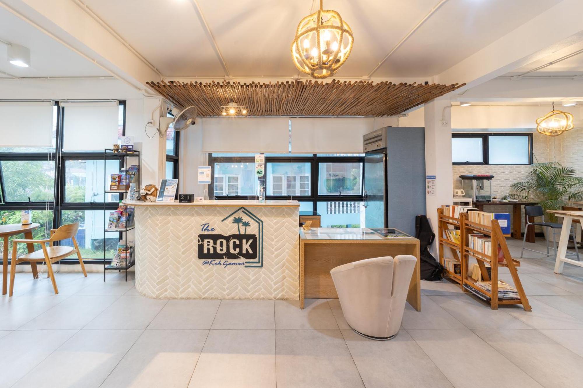 The Rock Samui Poshtel * Lamai Beach (Koh Samui)
