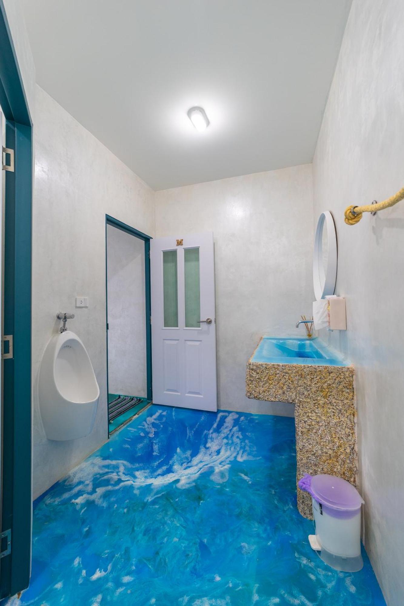 Hostel The Rock Samui Poshtel *