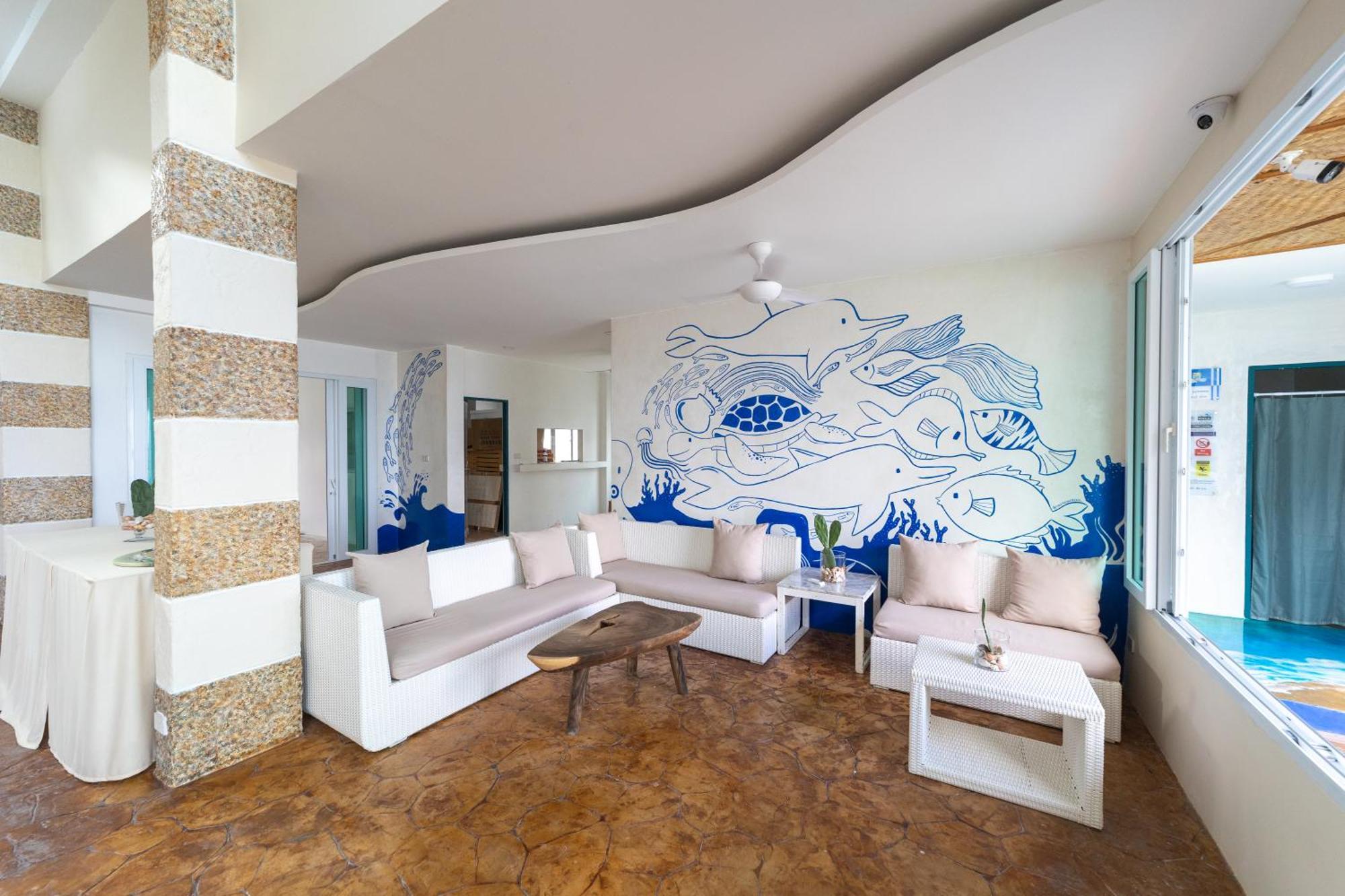 The Rock Samui Poshtel *