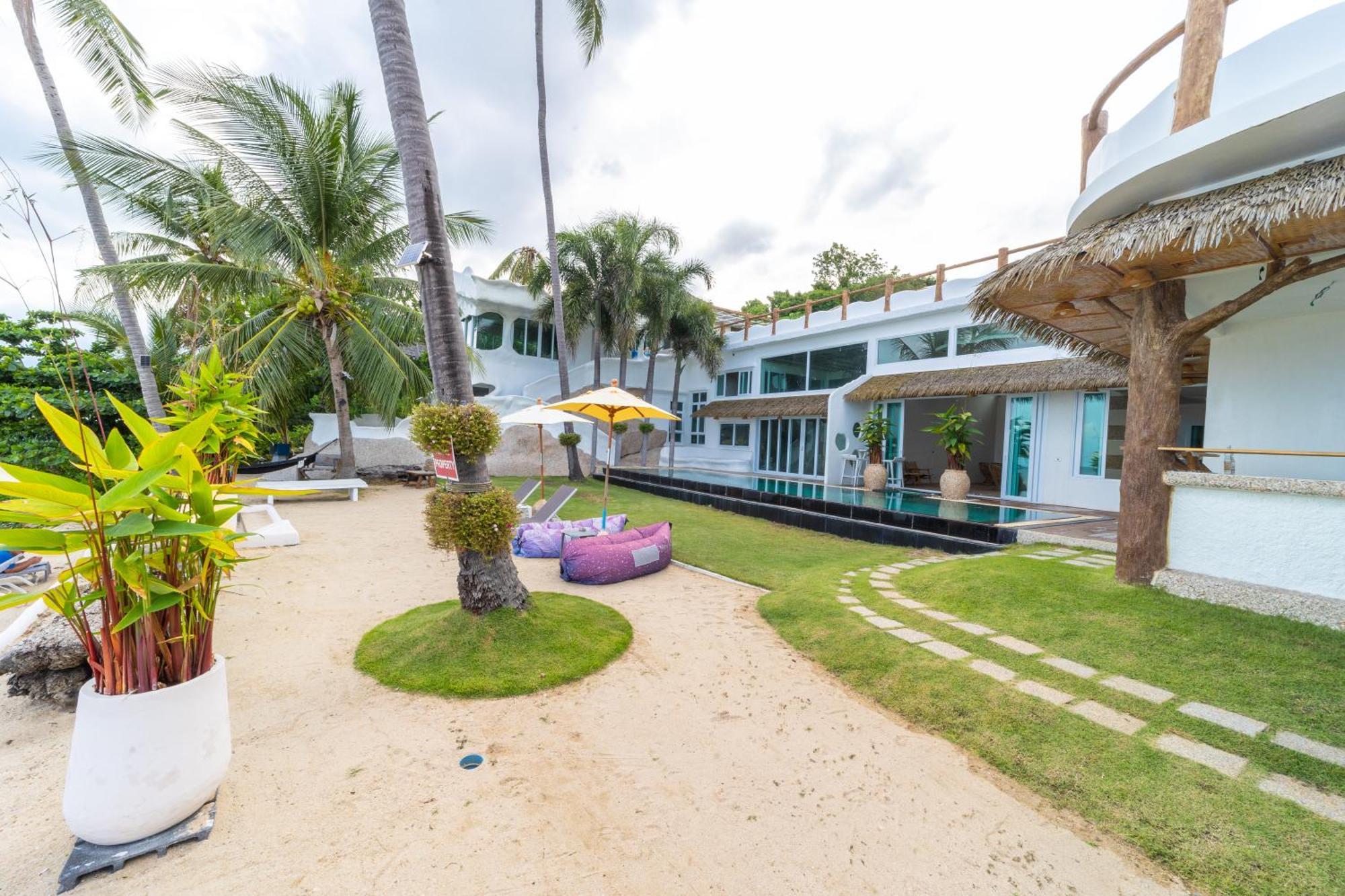 The Rock Samui Poshtel Lamai Beach (Koh Samui)