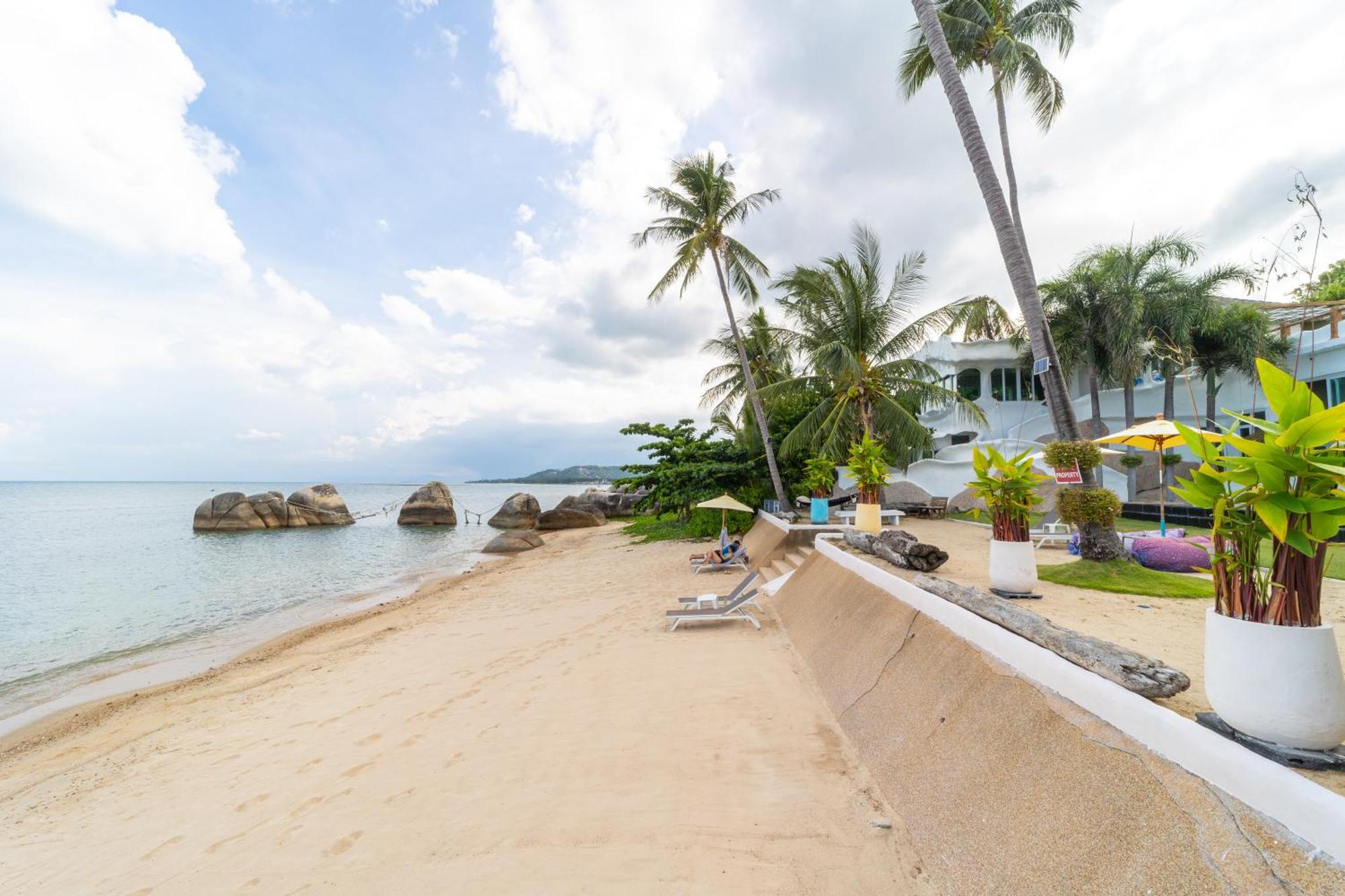 The Rock Samui Poshtel *