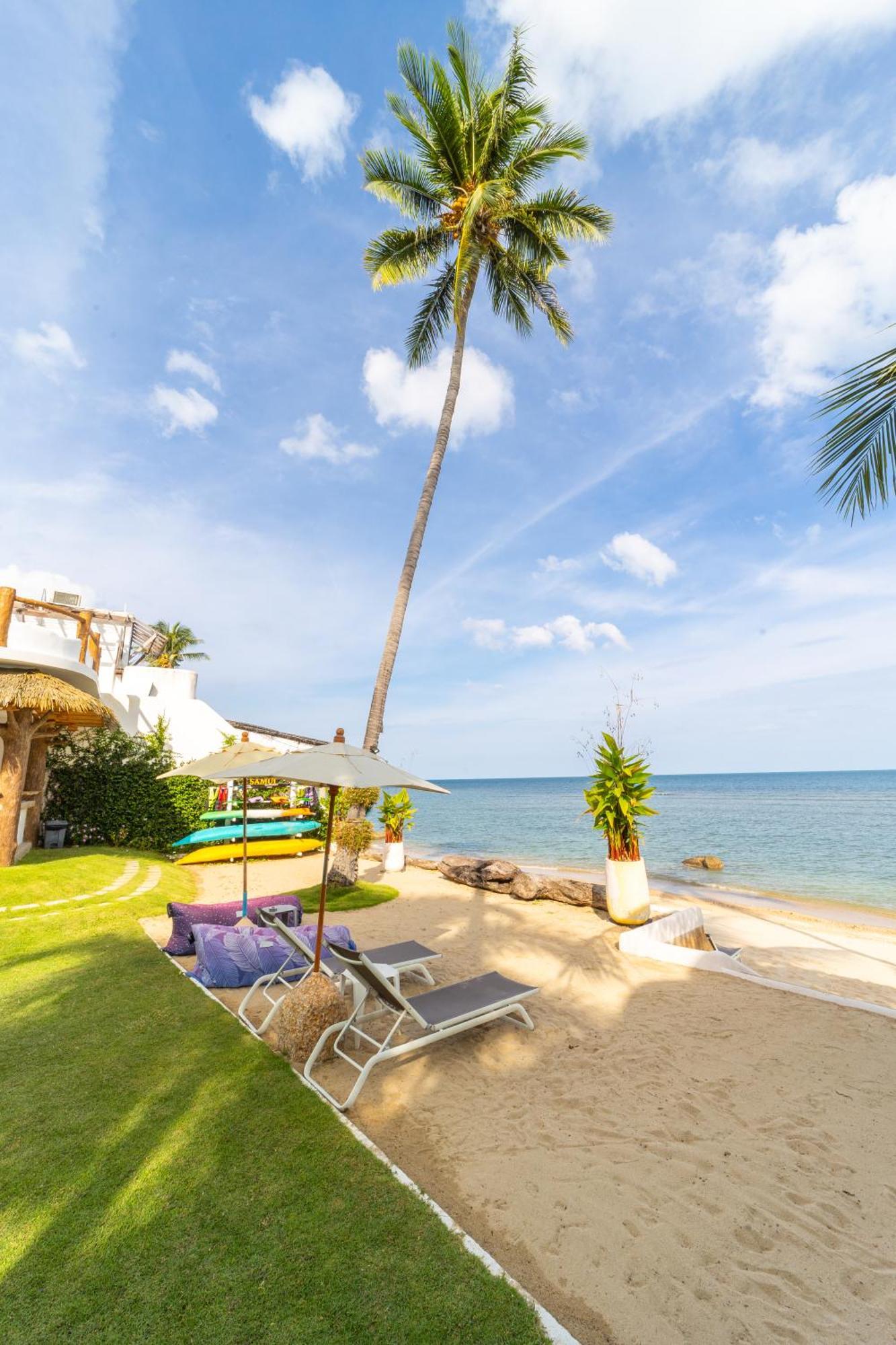 The Rock Samui Poshtel