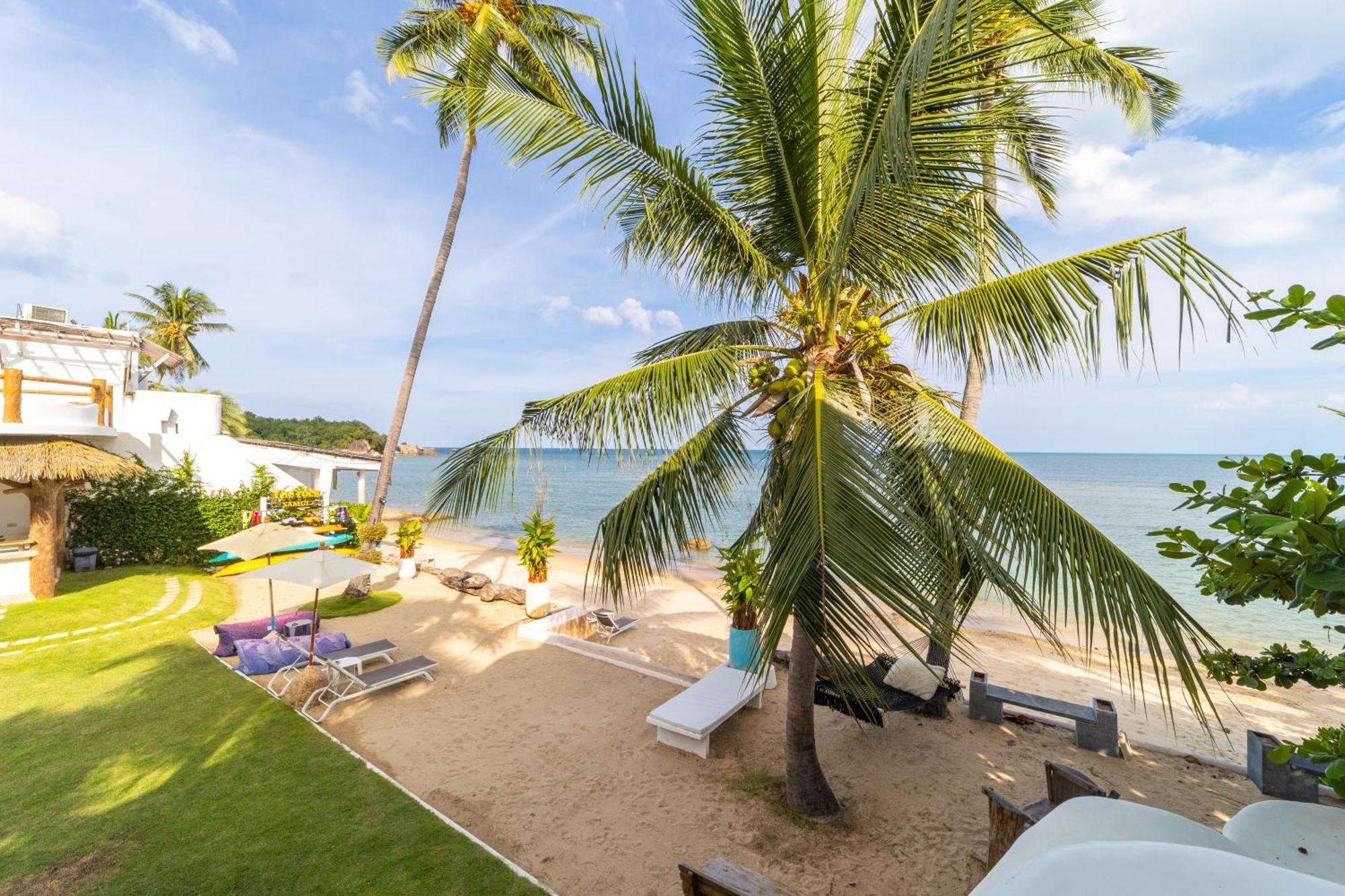 Hostel The Rock Samui Poshtel *