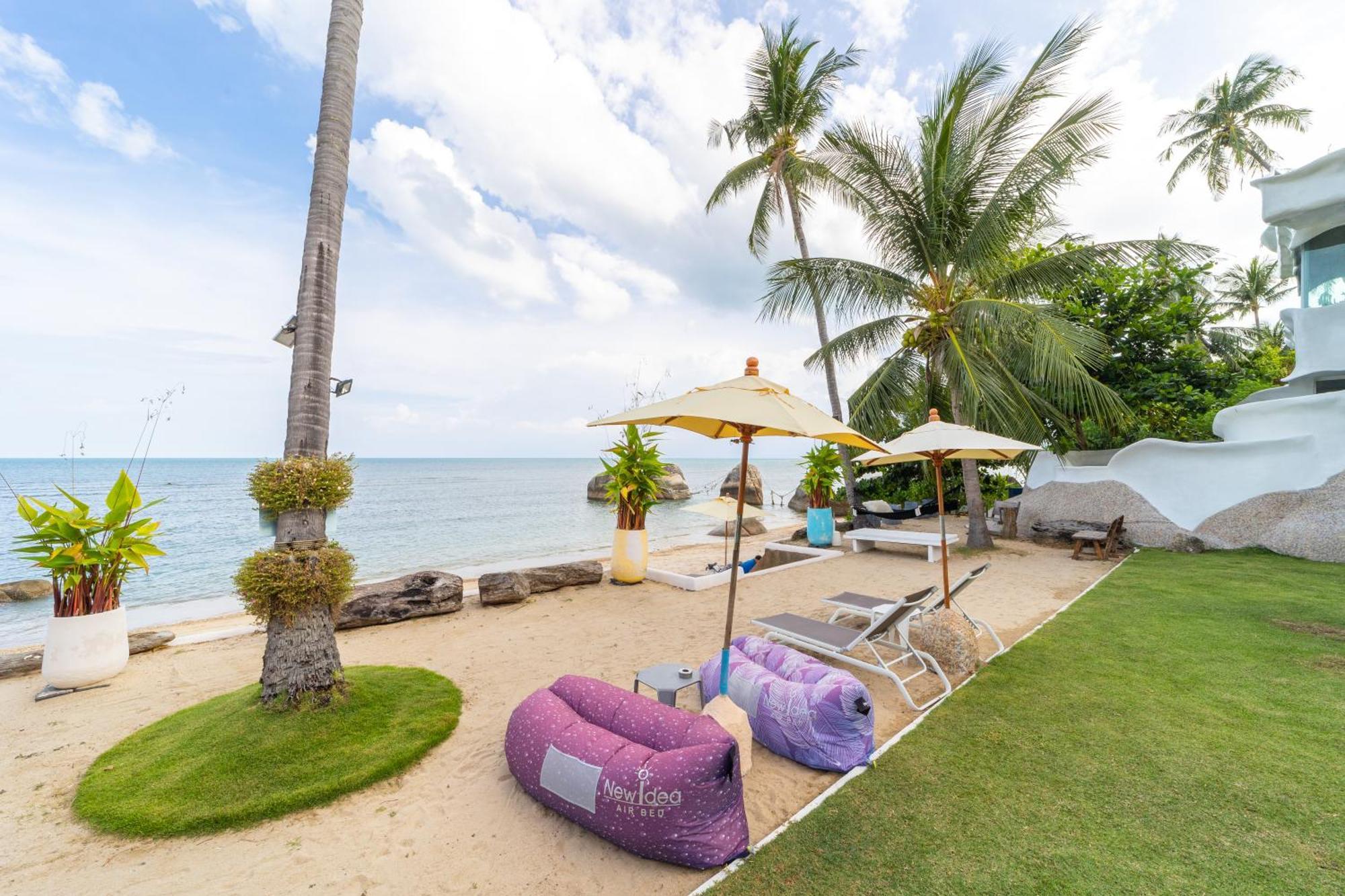 The Rock Samui Poshtel