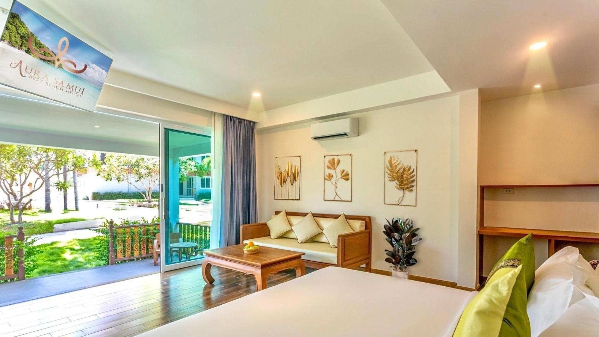 Hotel Aura Samui 4*