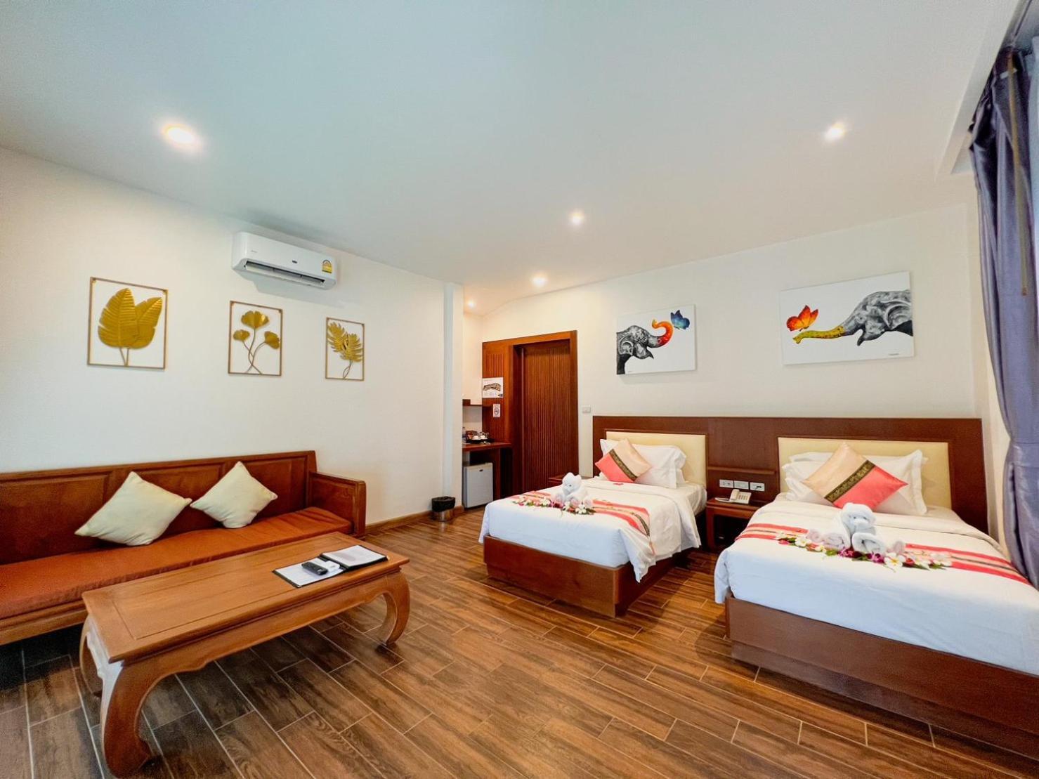 Hotel Aura Samui Lamai Beach (Koh Samui)