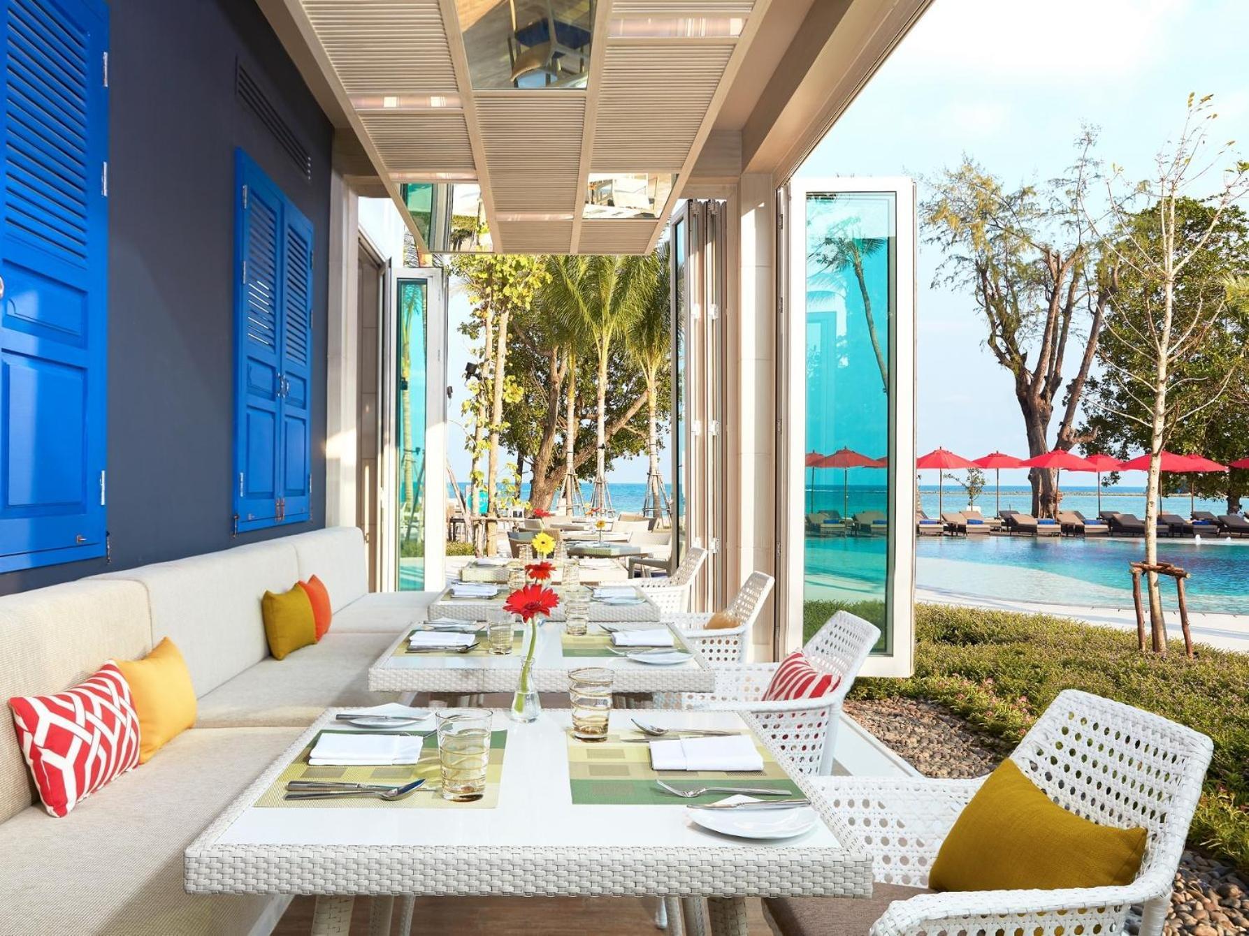 Amari Koh Samui Tempat peranginan 5*