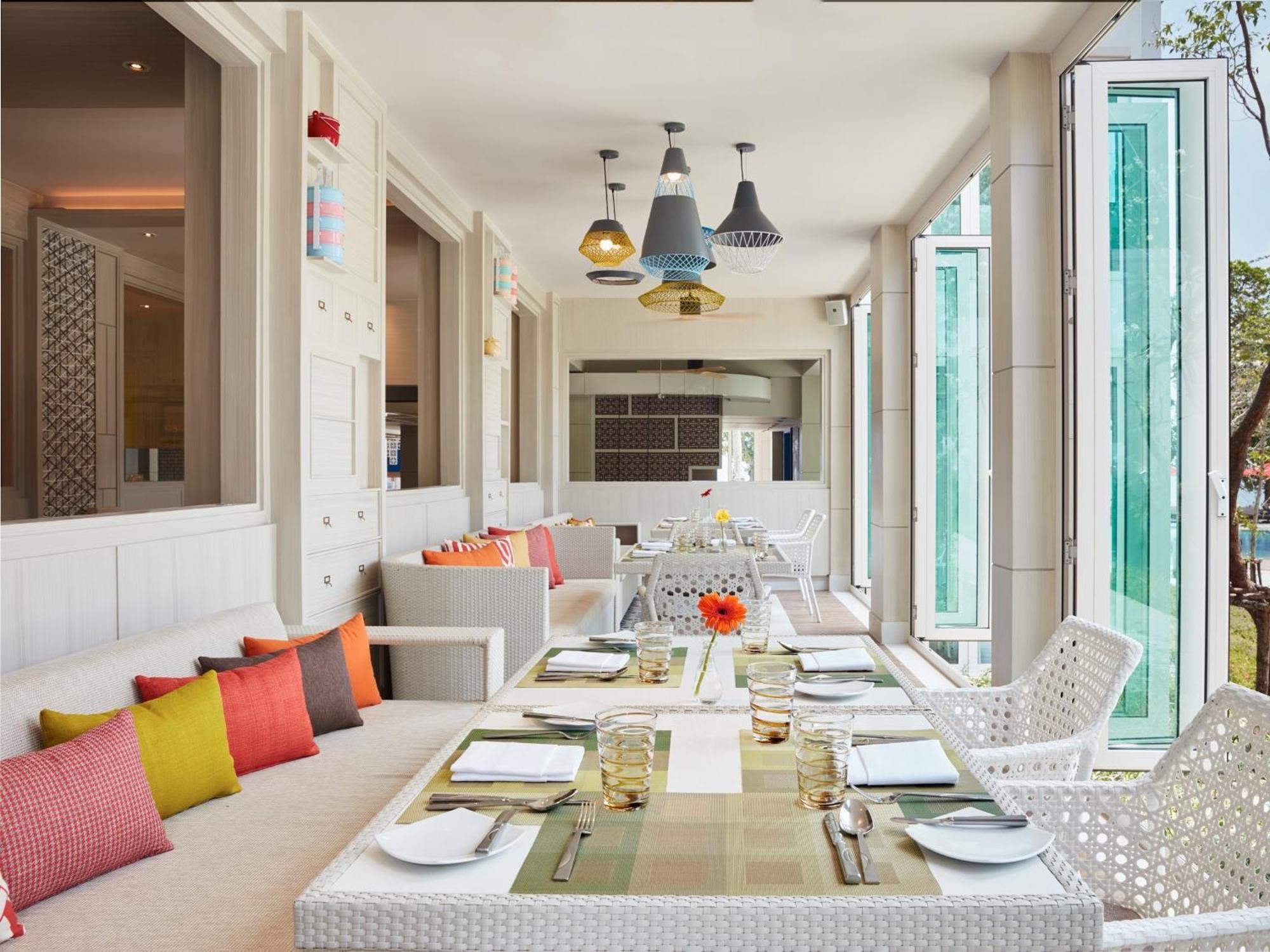 Amari Koh Samui Tempat peranginan Pantai Chaweng