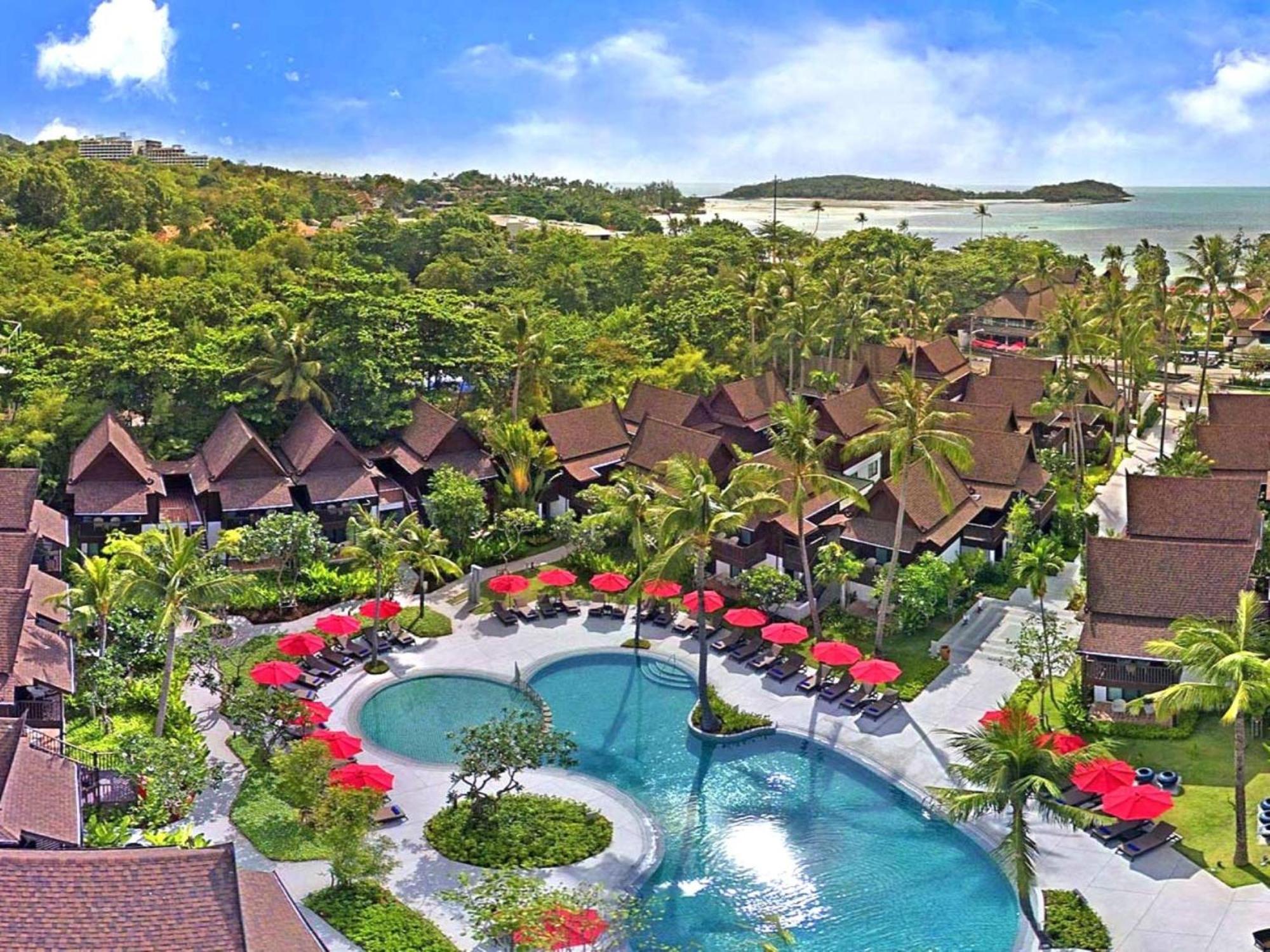 Amari Koh Samui Pantai Chaweng