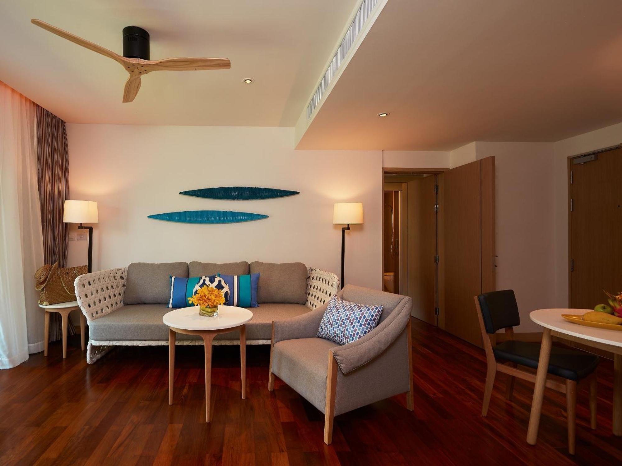 Tempat peranginan Amari Koh Samui 5*