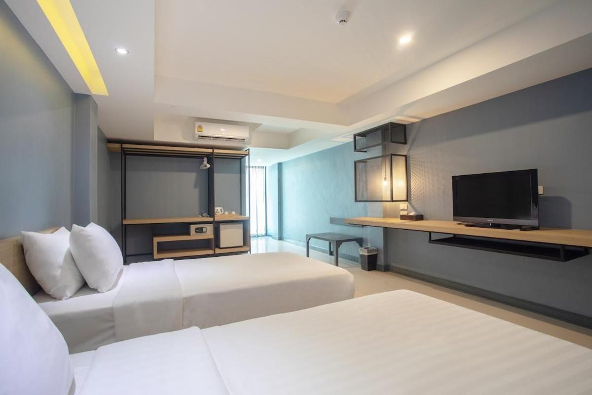 Hotel Nora Lakeview Strand von Chaweng