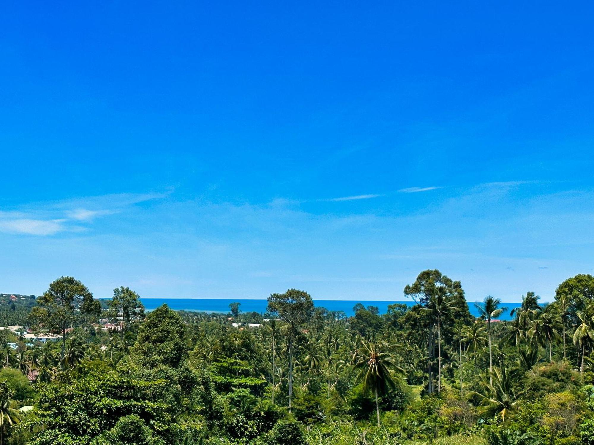 Villa Camille - Seaview - 4 Bedrooms Ko Samui