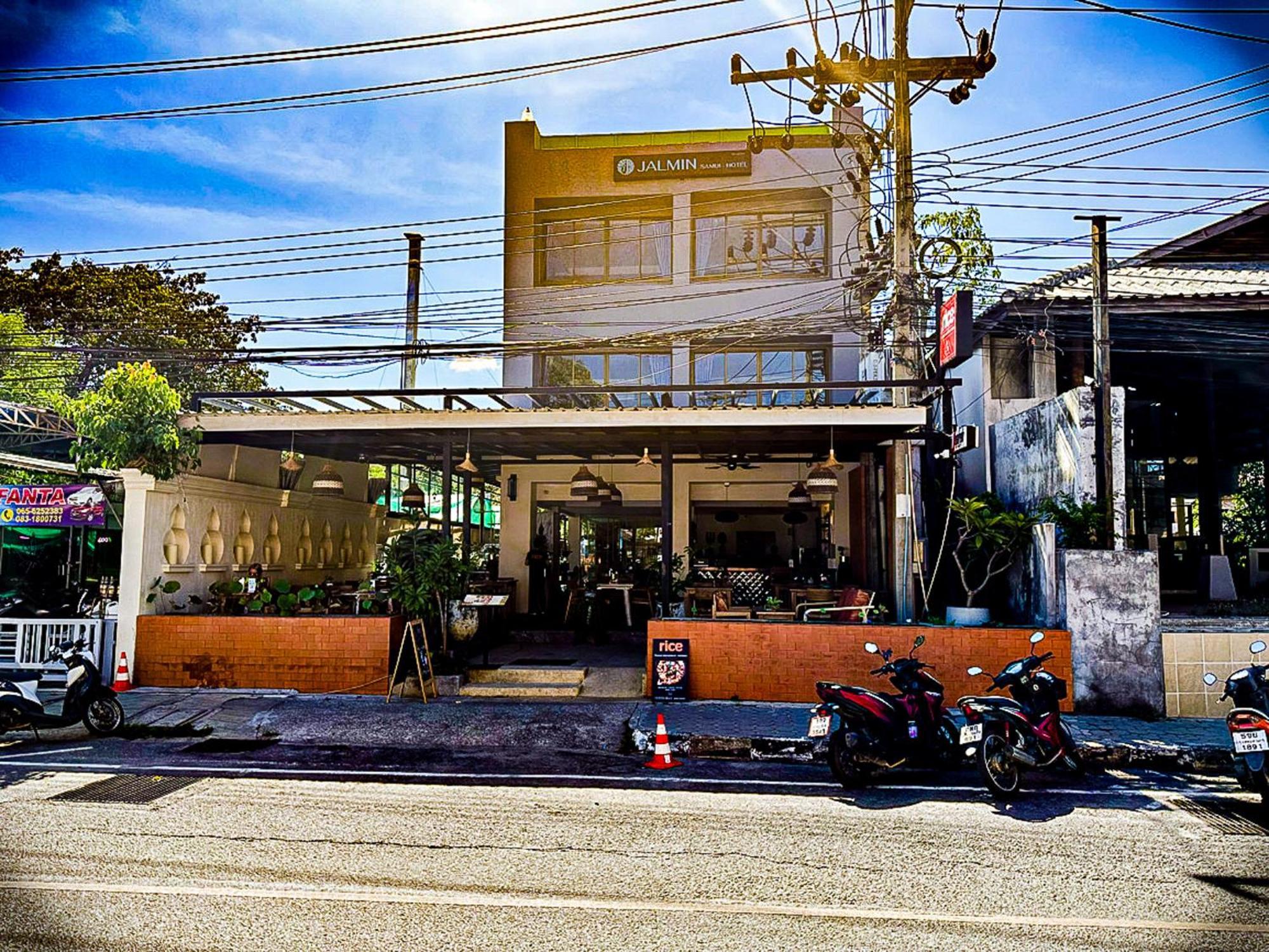 Jalmin Samui 3* Chaweng (Koh Samui)
