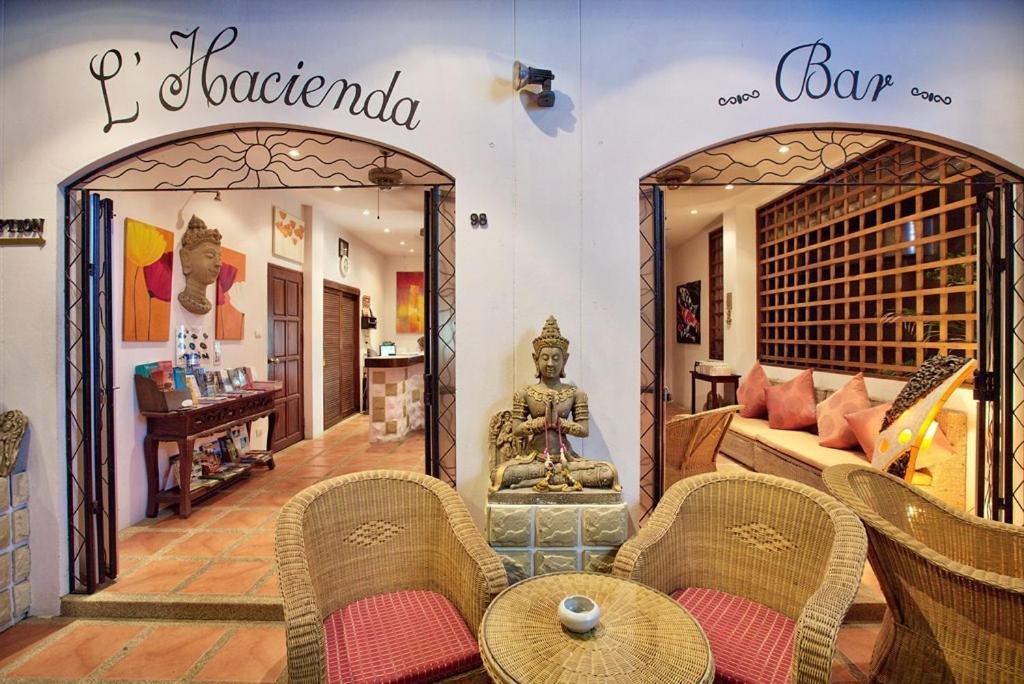 Hacienda Fisherman's Village Koh Samui Hotel 4*