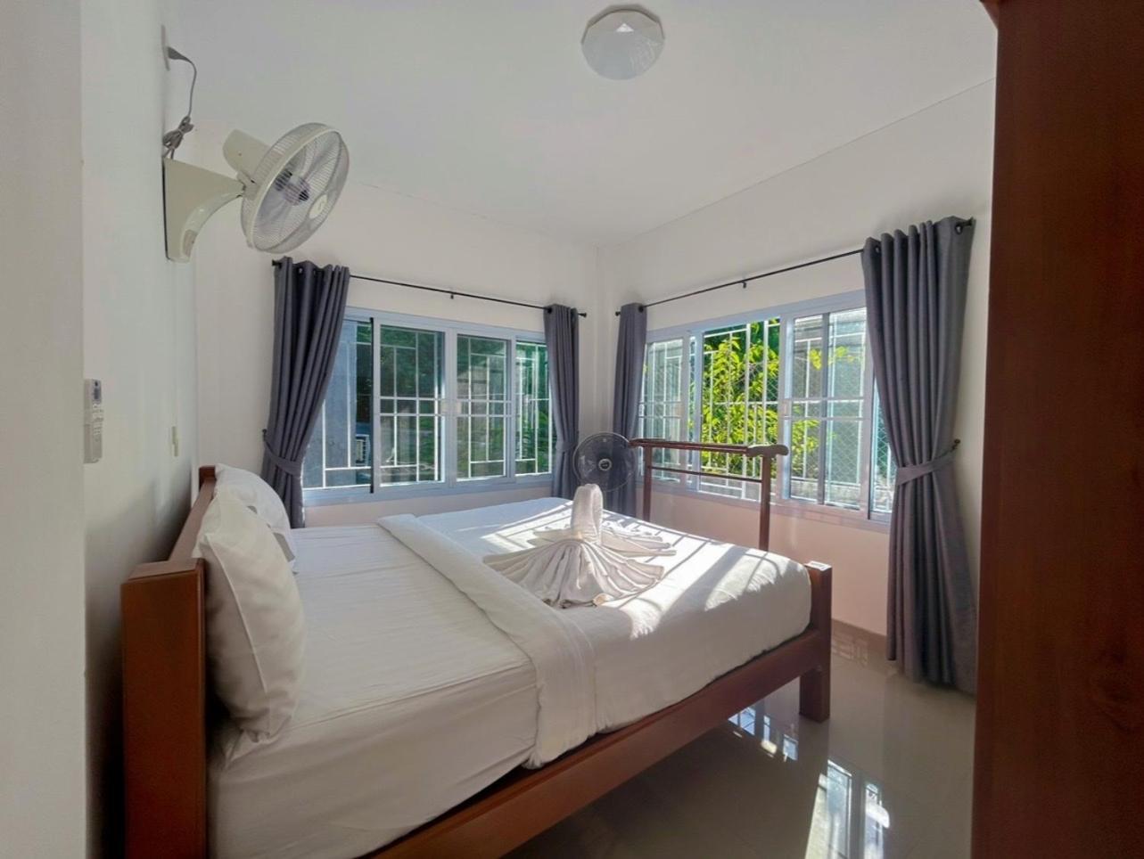 Vakantiehuis Suanmalisamuivilla G01