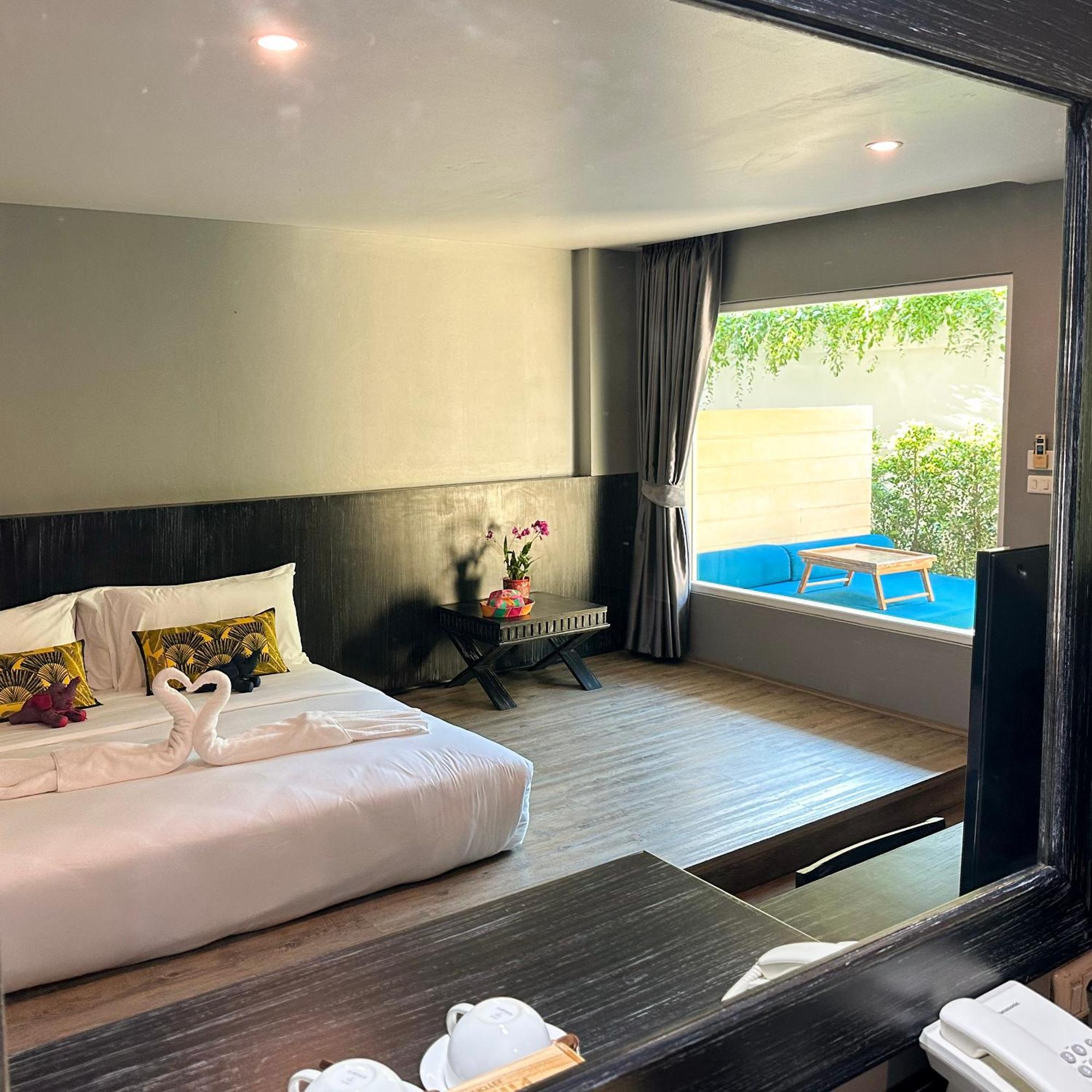 Jalmin Samui Hotel 3*