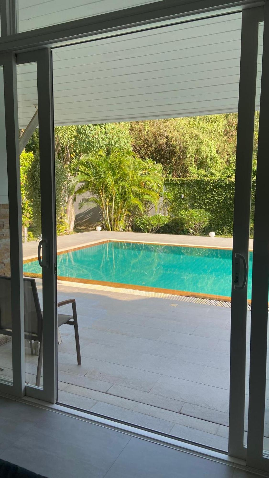 Sean Sabai Luxury & Natural Private Pool