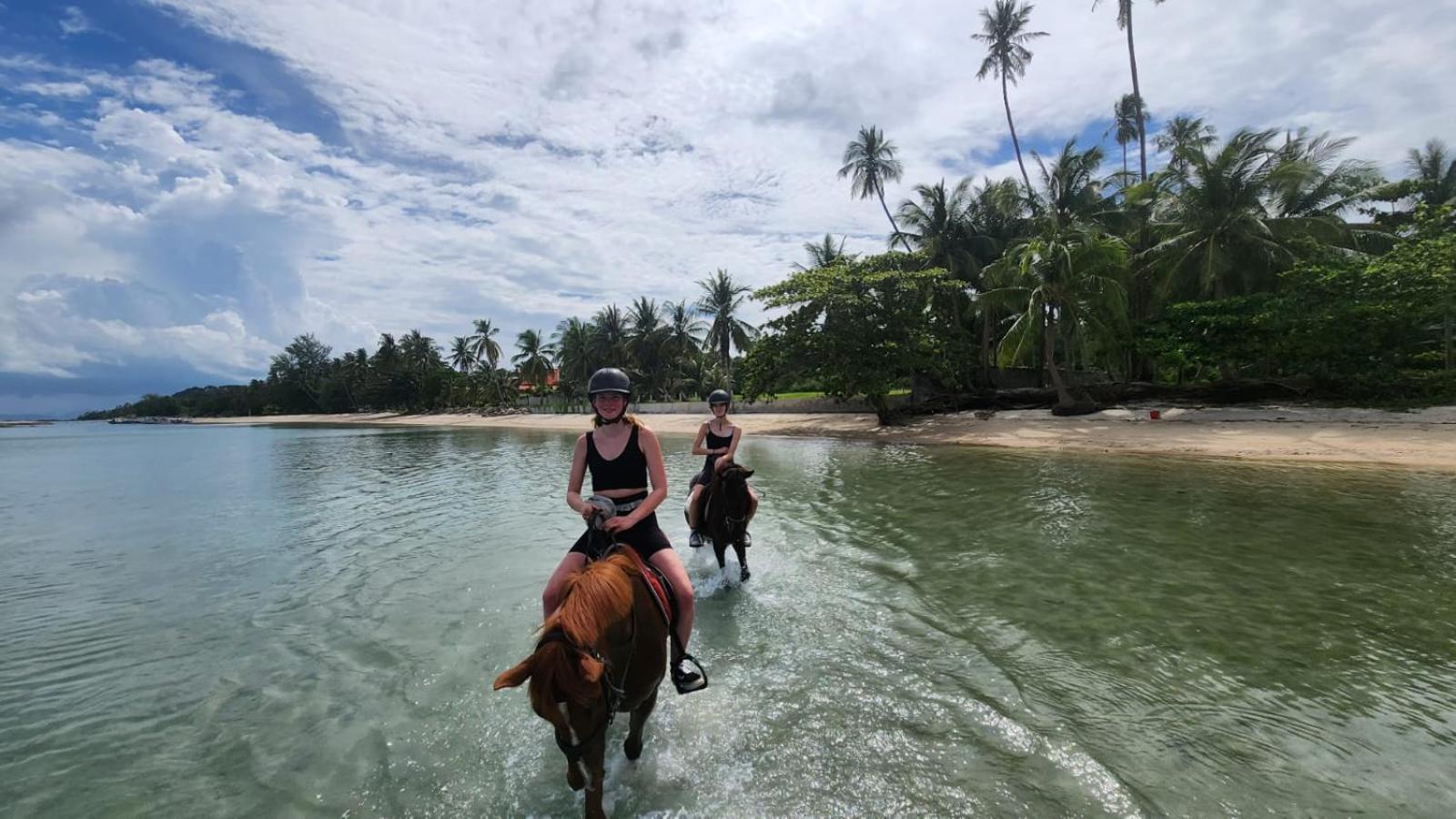 Villa Shanti Samui Laem Sor