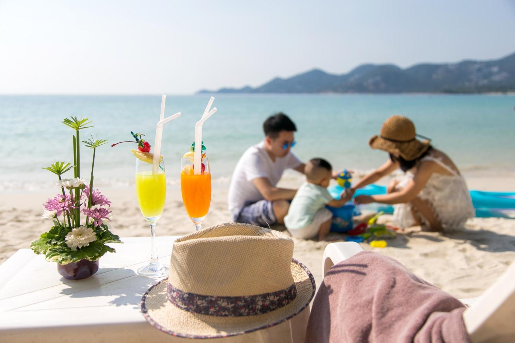 Resort Baan & - Sha Extra Chaweng