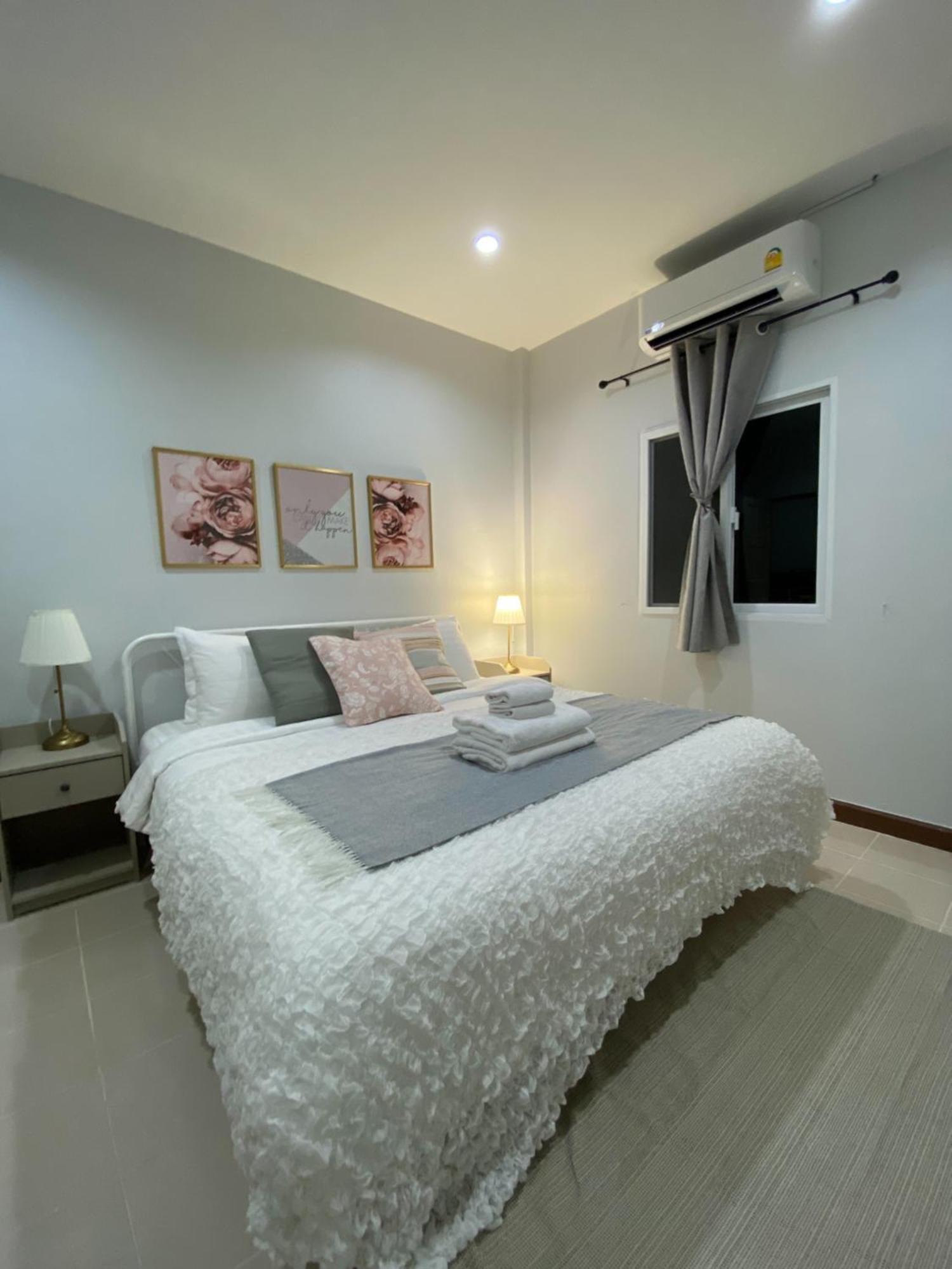 Ferienhaus Baan Patcharintorn Samui Strand von Chaweng