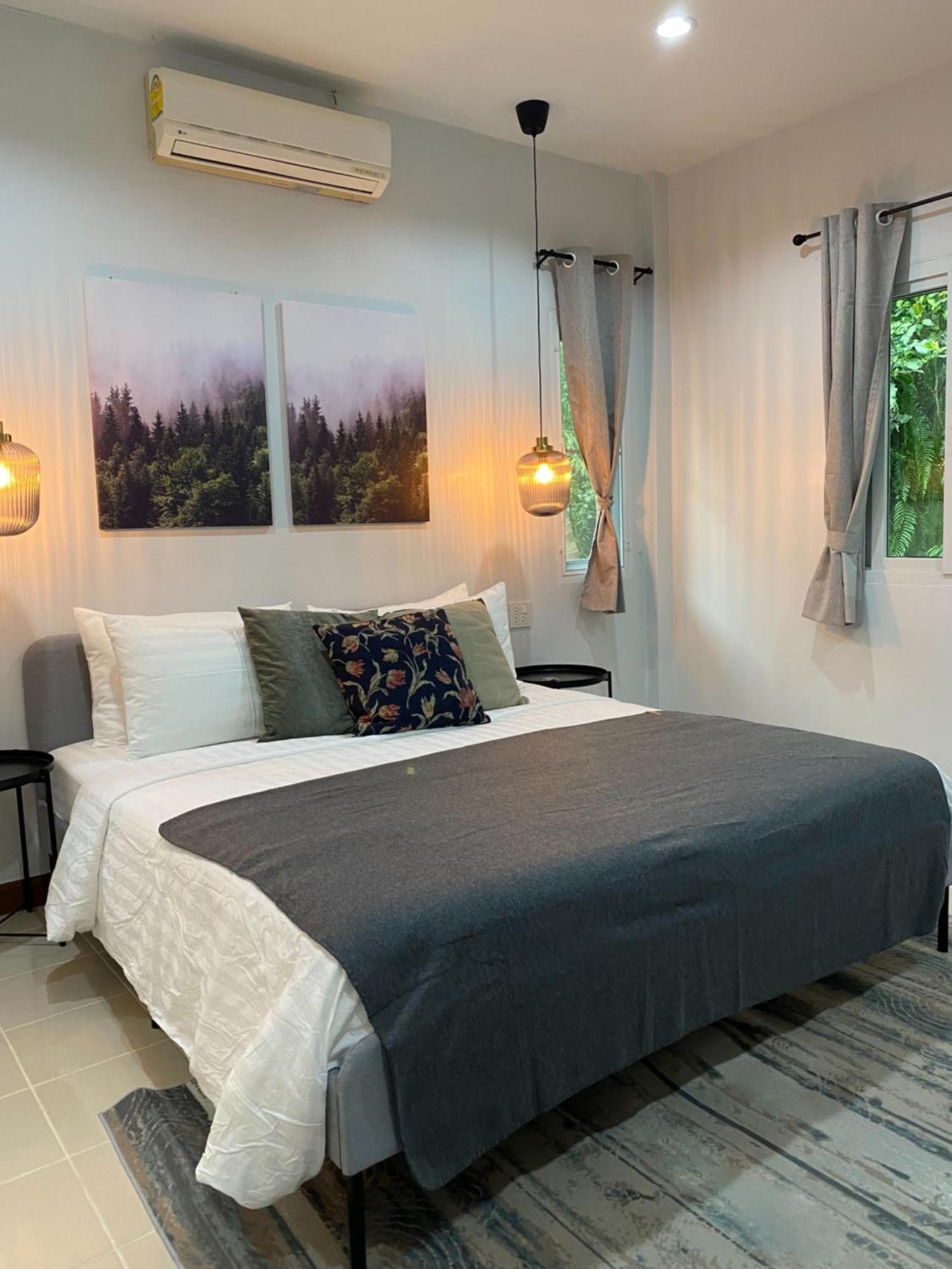 Baan Patcharintorn Samui Ferienhaus