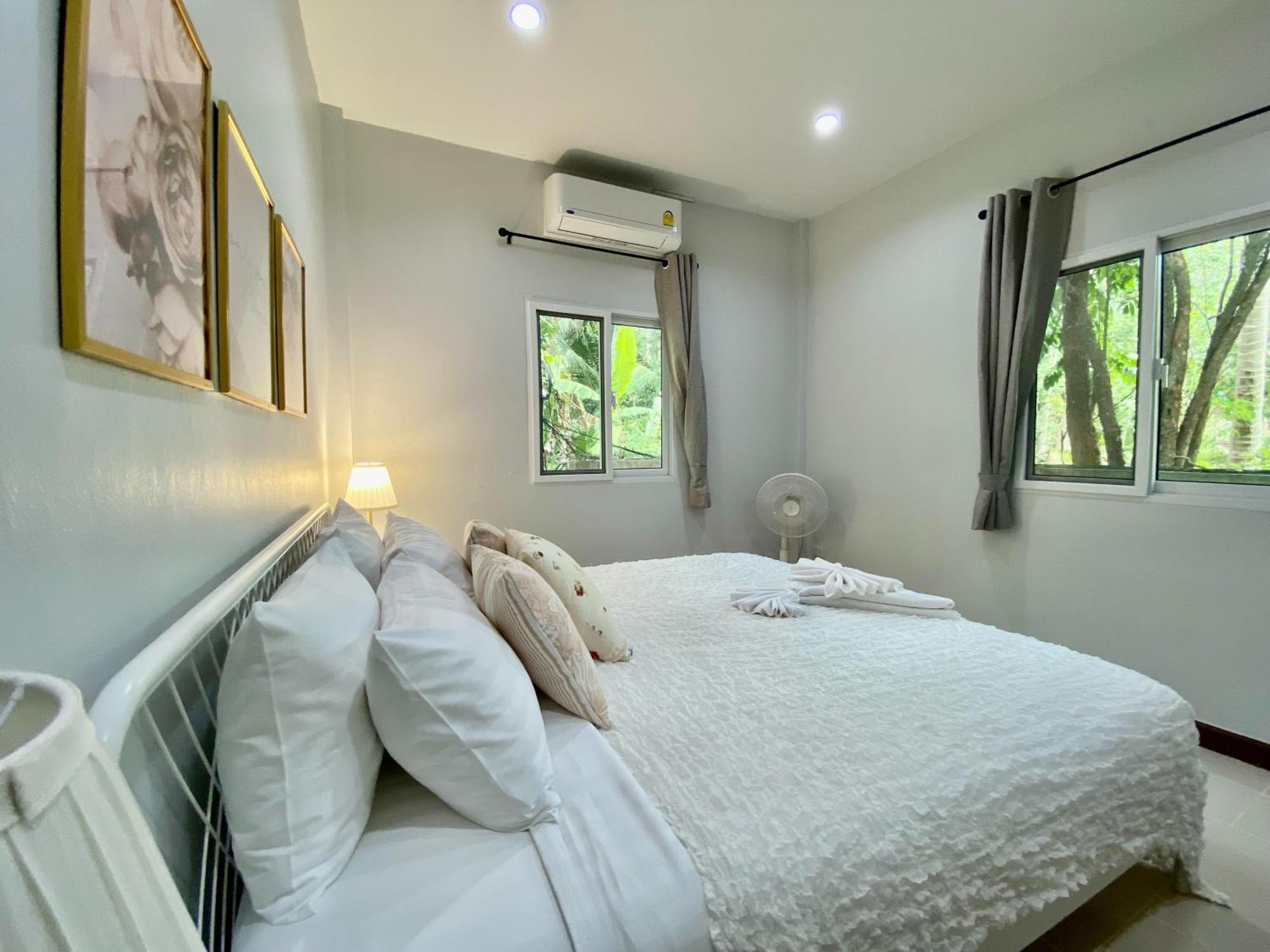 Baan Patcharintorn Samui