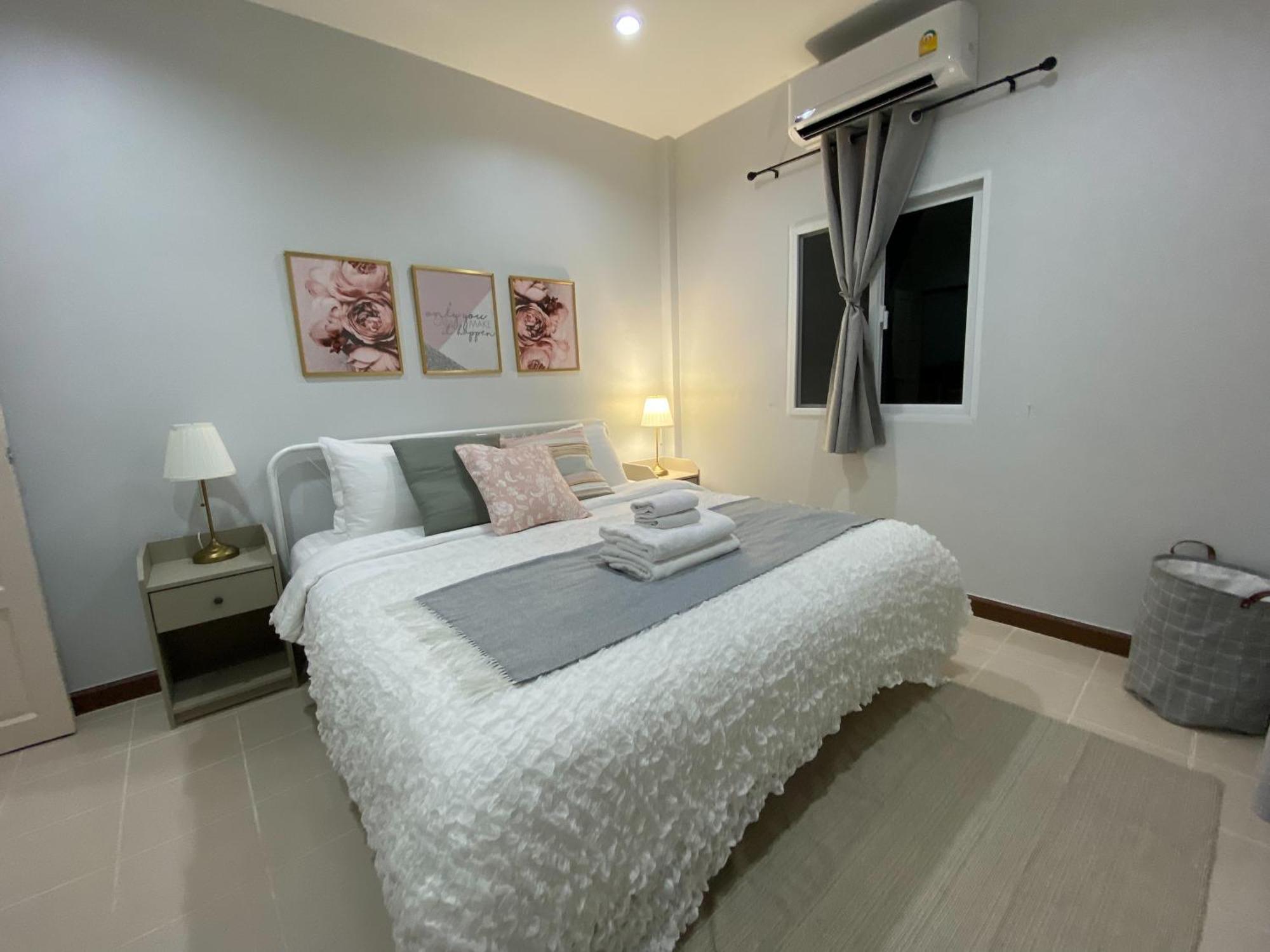 Ferienhaus Baan Patcharintorn Samui *