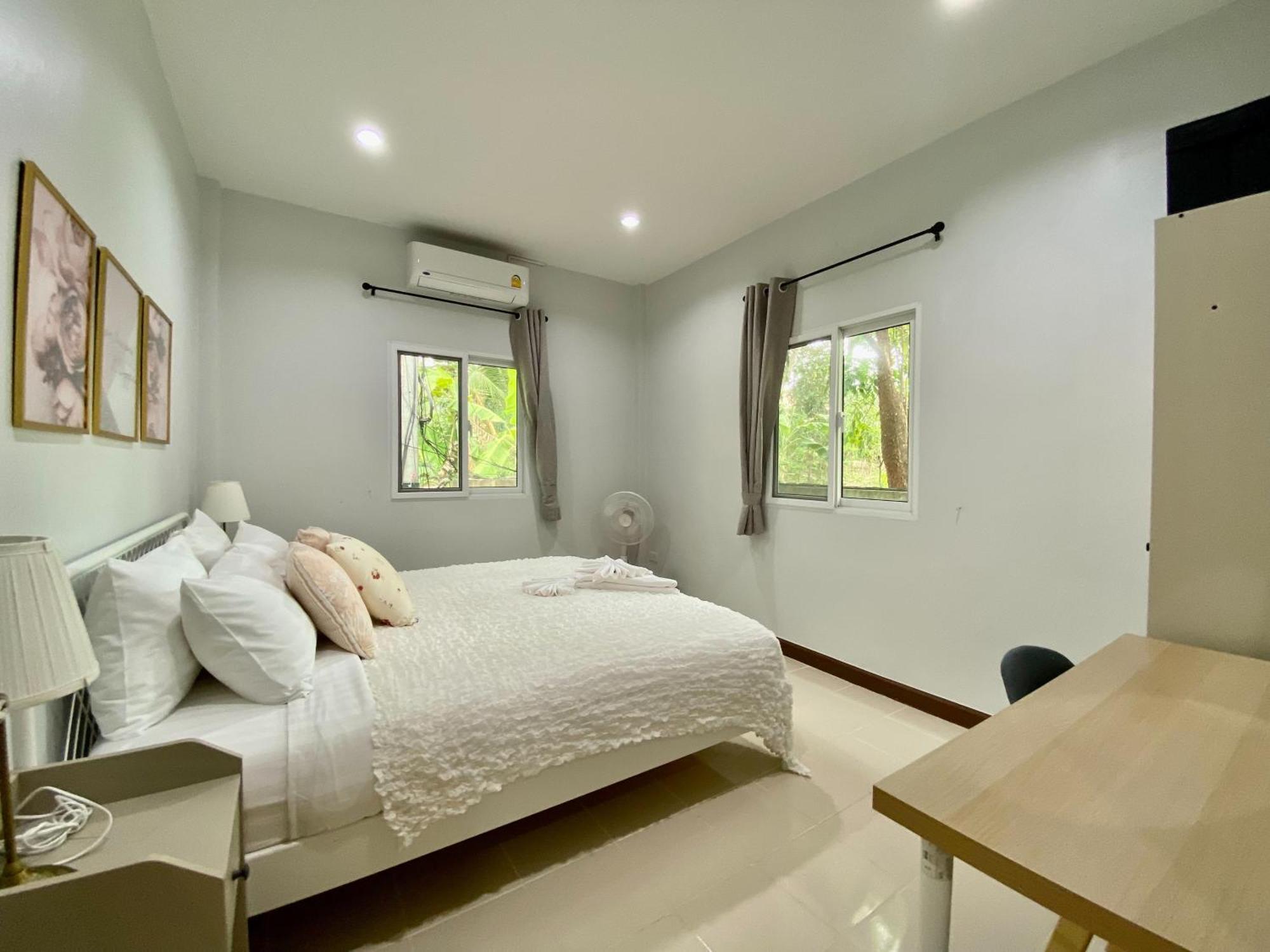 Baan Patcharintorn Samui Strand von Chaweng