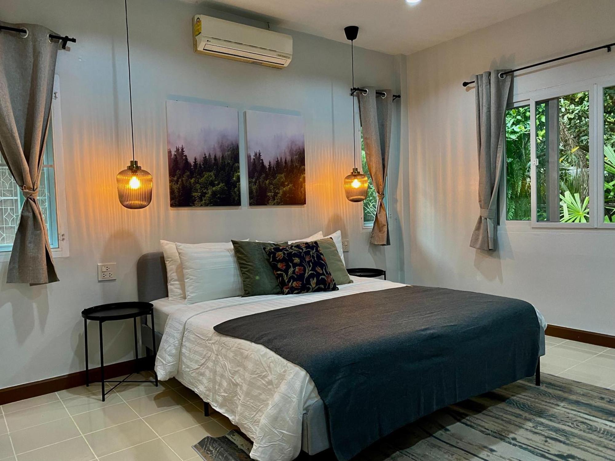 Baan Patcharintorn Samui