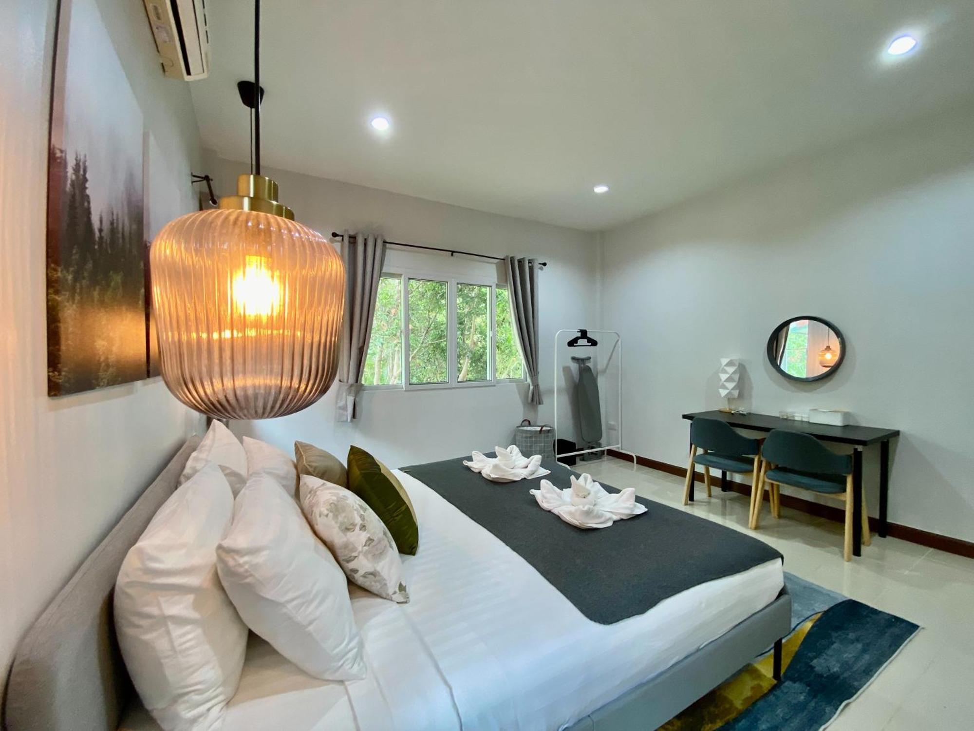 Baan Patcharintorn Samui * Strand von Chaweng