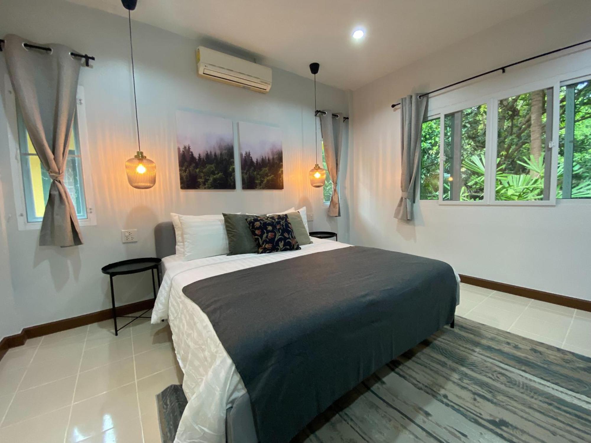Baan Patcharintorn Samui Strand von Chaweng