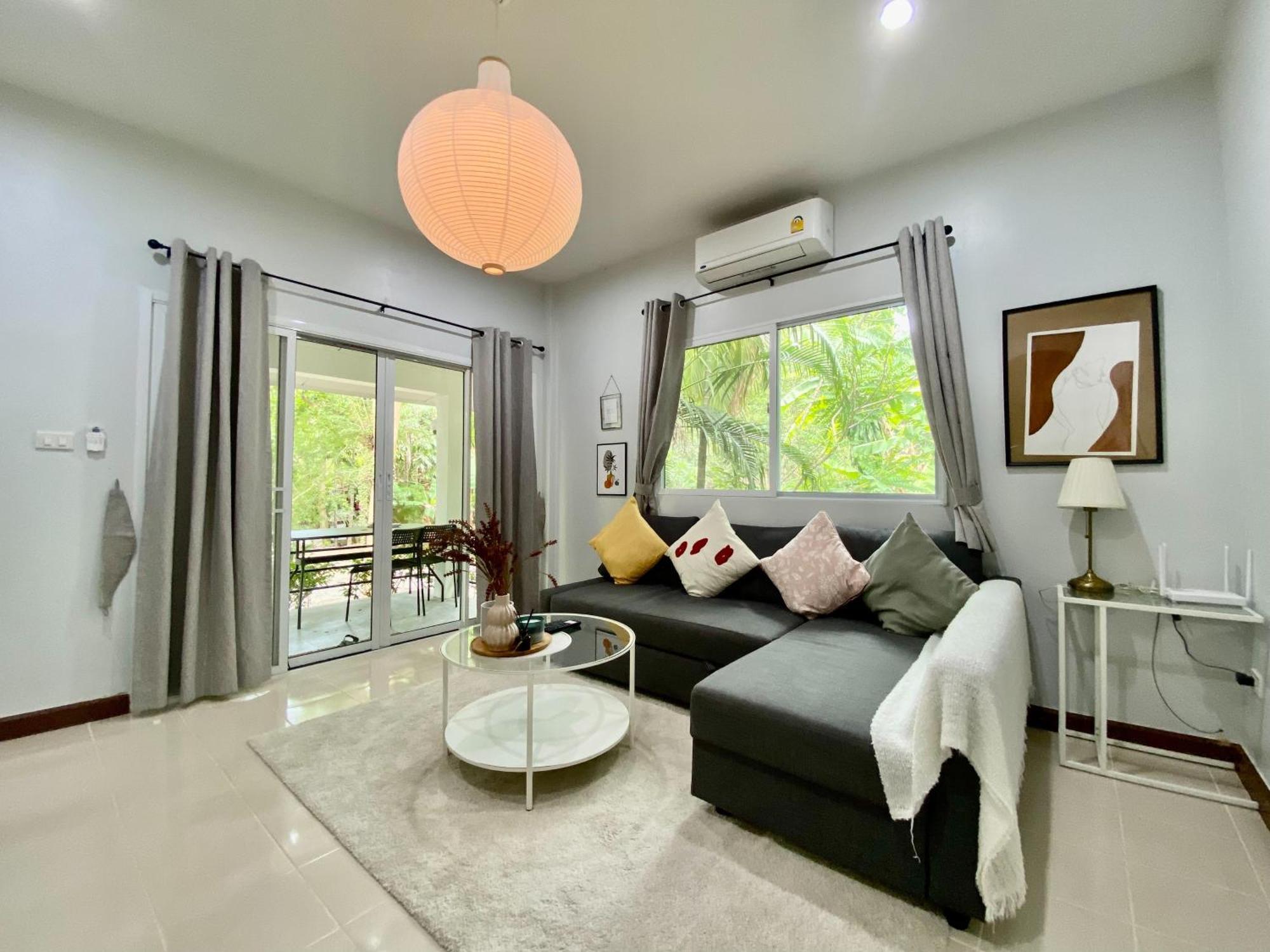Baan Patcharintorn Samui Ferienhaus